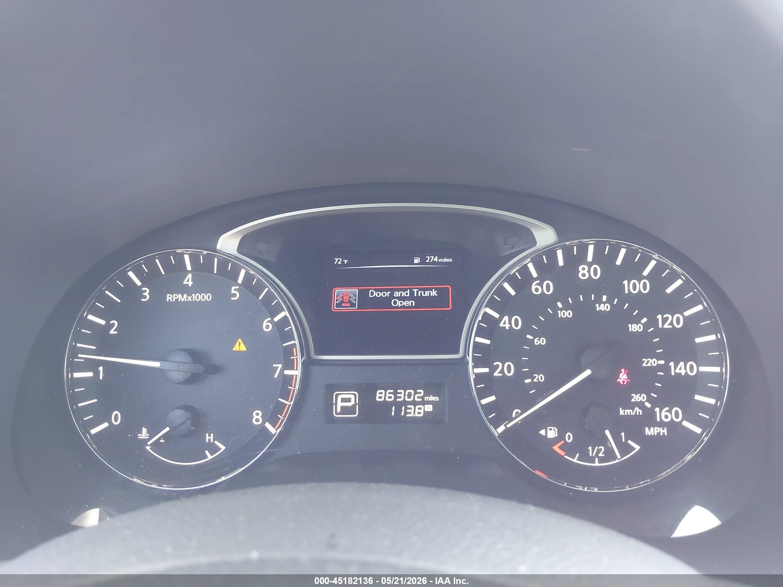 2015 Nissan Altima 2.5 S Silver vin: 1N4AL3AP5FC166150
