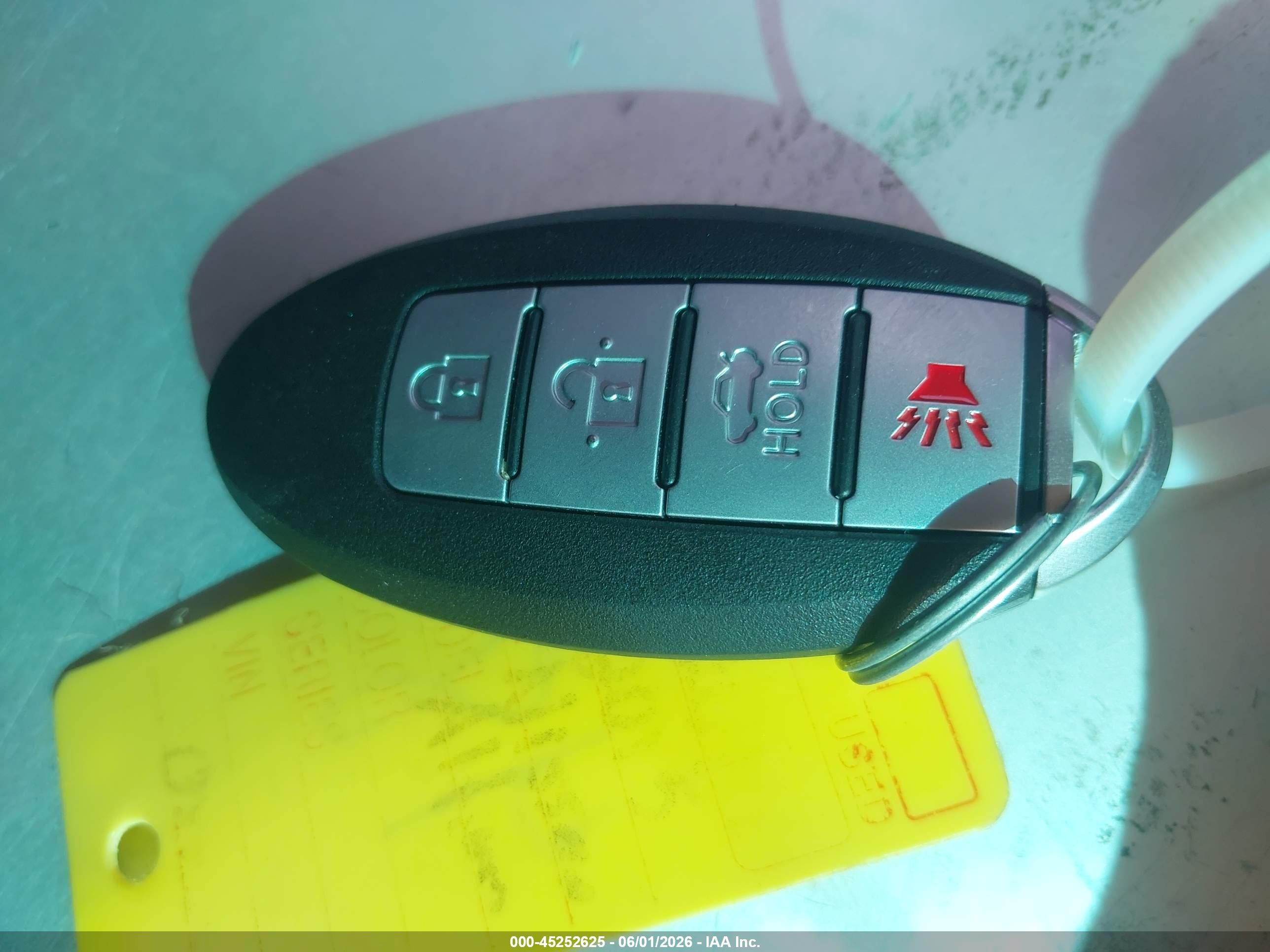 2015 Nissan Altima 2.5 S Red vin: 1N4AL3AP5FC172014