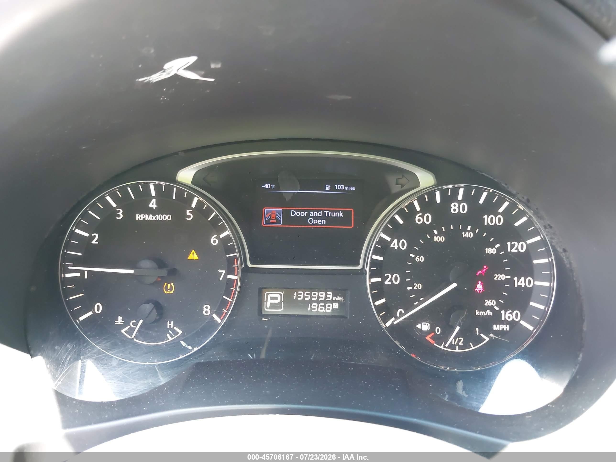 2015 Nissan Altima 2.5/2.5 S/2.5 Sl/2.5 Sv White vin: 1N4AL3AP5FC175026