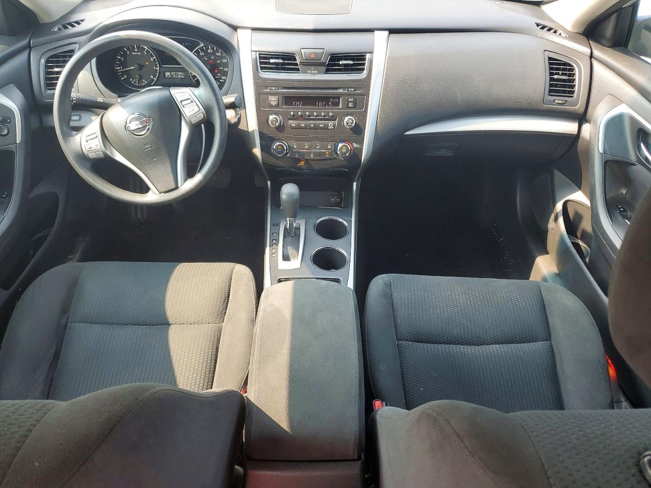 2015 Nissan Altima 2.5 S Silver vin: 1N4AL3AP5FC189136