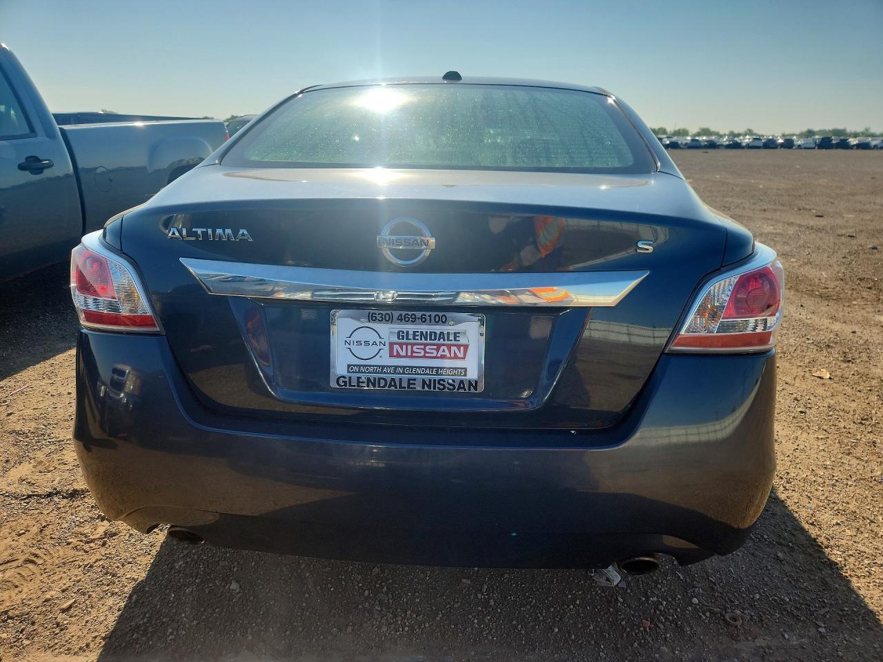 2015 Nissan Altima 2.5 S Black vin: 1N4AL3AP5FC196779