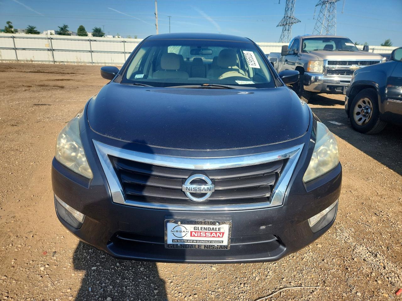 2015 Nissan Altima 2.5 S Black vin: 1N4AL3AP5FC196779