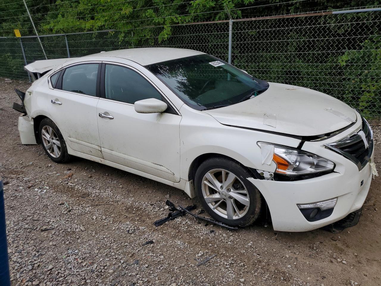 2015 Nissan Altima 2.5 Sv Beige vin: 1N4AL3AP5FC198998
