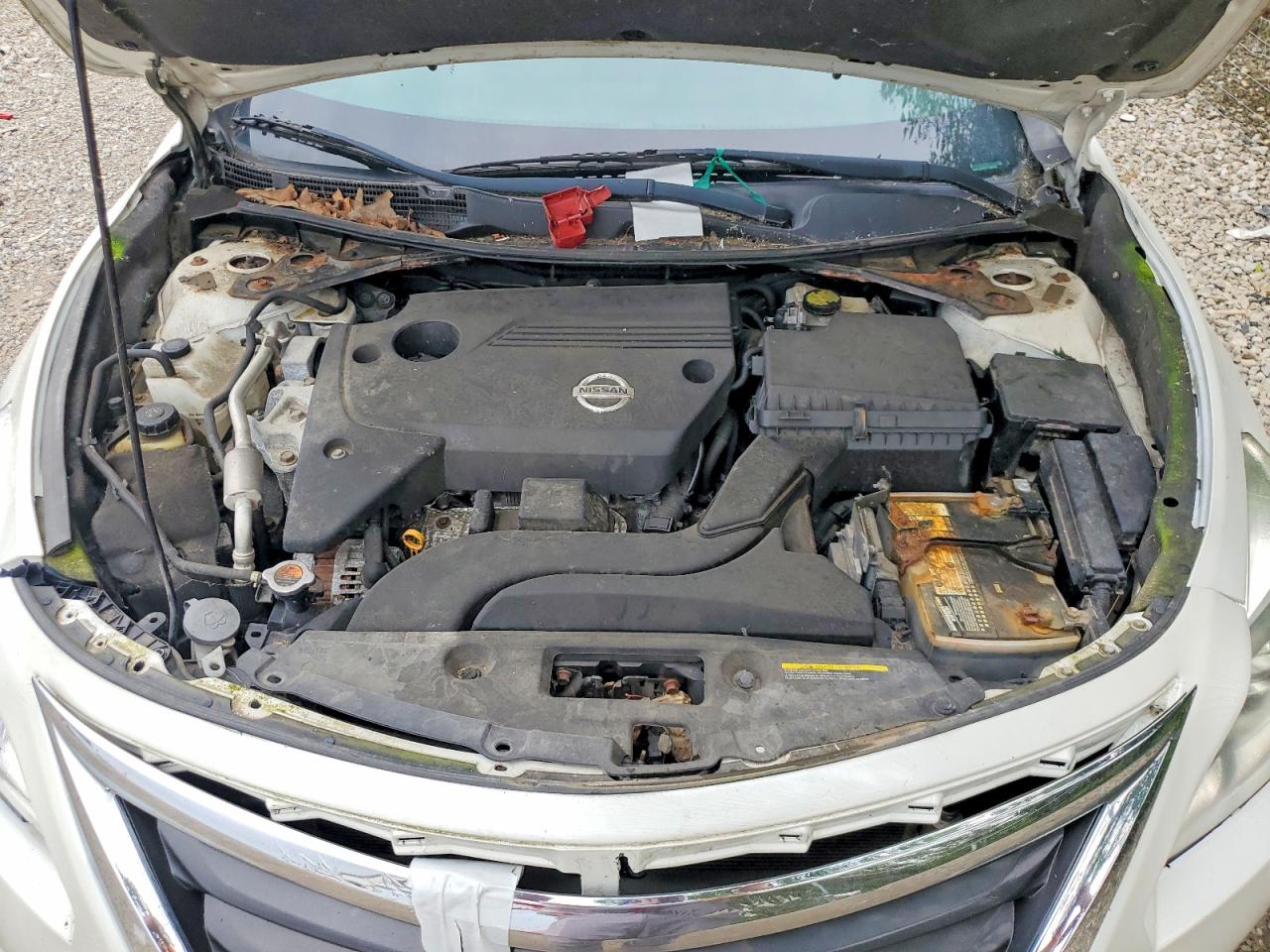 2015 Nissan Altima 2.5 Sv Beige vin: 1N4AL3AP5FC198998