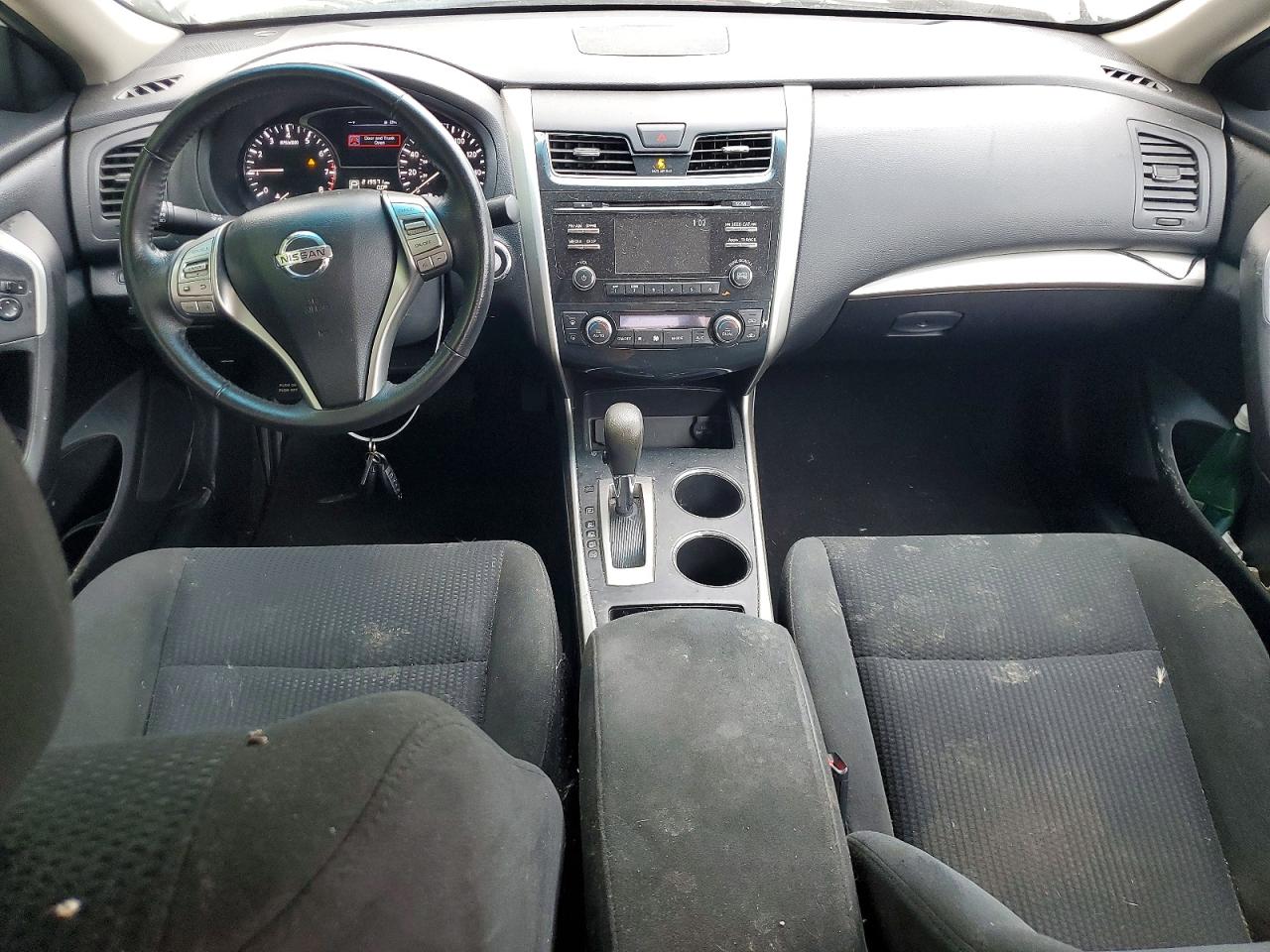 2015 Nissan Altima 2.5 Sv Beige vin: 1N4AL3AP5FC198998