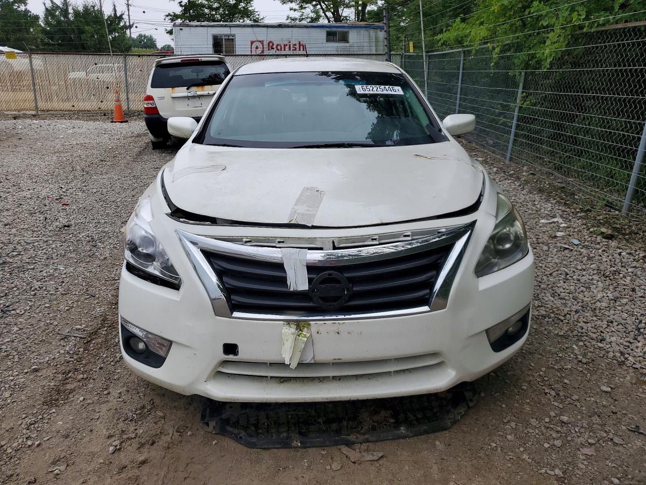 2015 Nissan Altima 2.5 Sv Beige vin: 1N4AL3AP5FC198998