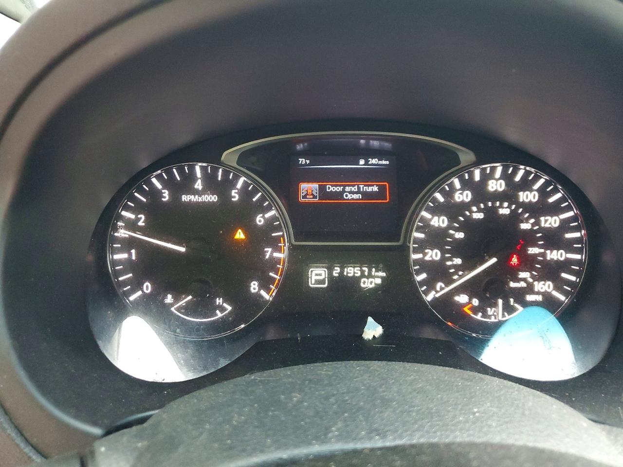 2015 Nissan Altima 2.5 Sv Beige vin: 1N4AL3AP5FC198998