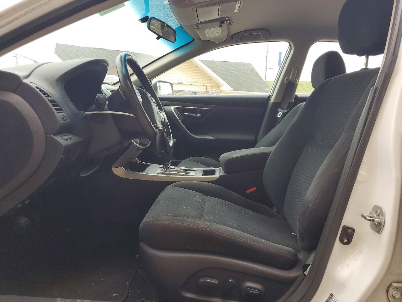 2015 Nissan Altima 2.5 Sv Beige vin: 1N4AL3AP5FC198998