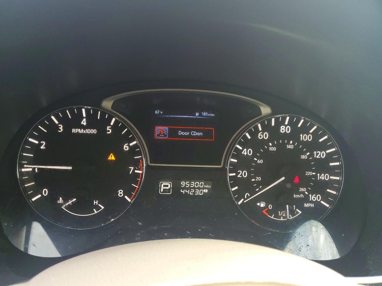 2015 Nissan Altima 2.5 S Red vin: 1N4AL3AP5FC204413