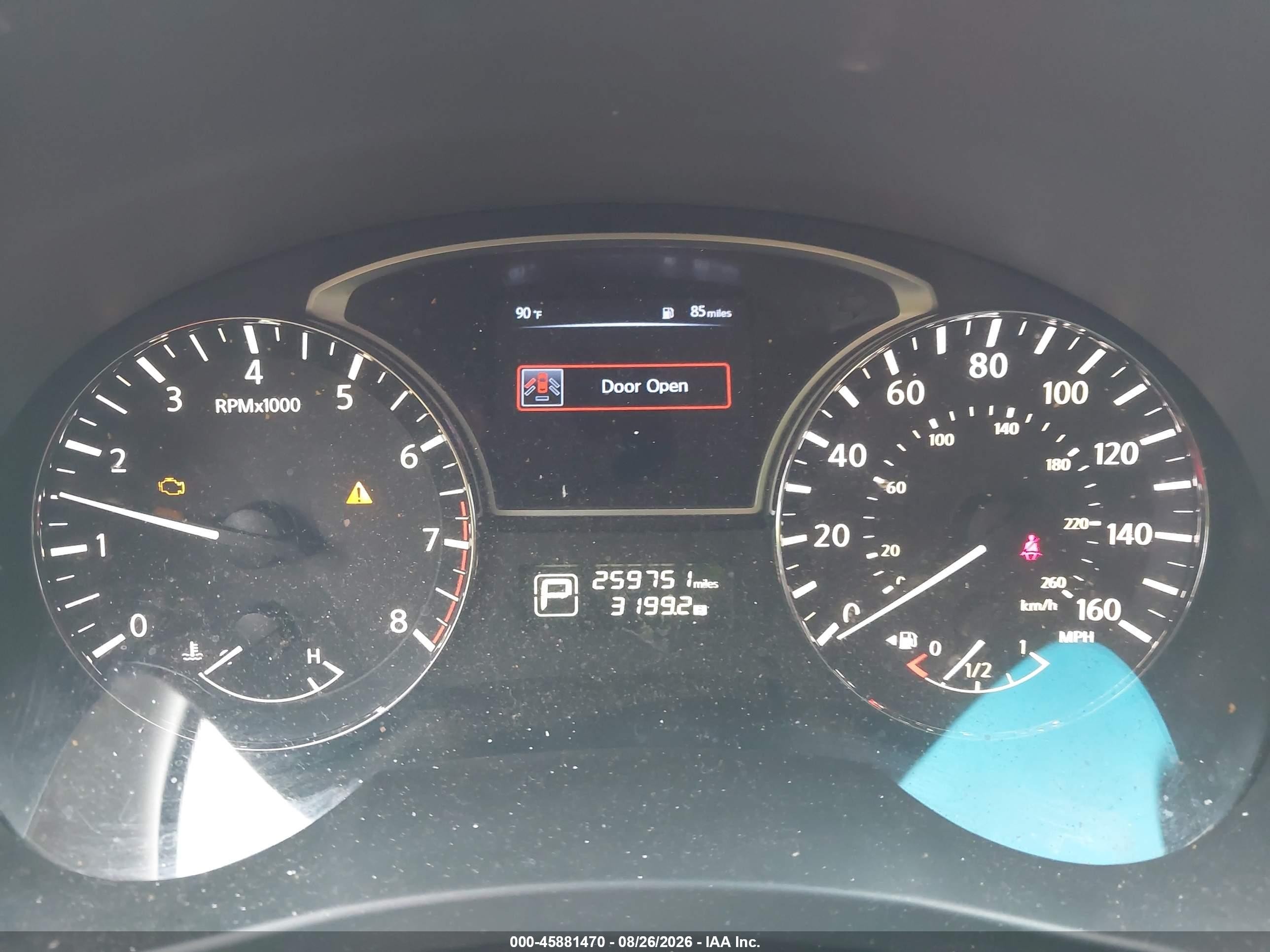 2015 Nissan Altima 2.5/2.5 S/2.5 Sl/2.5 Sv White vin: 1N4AL3AP5FC215914