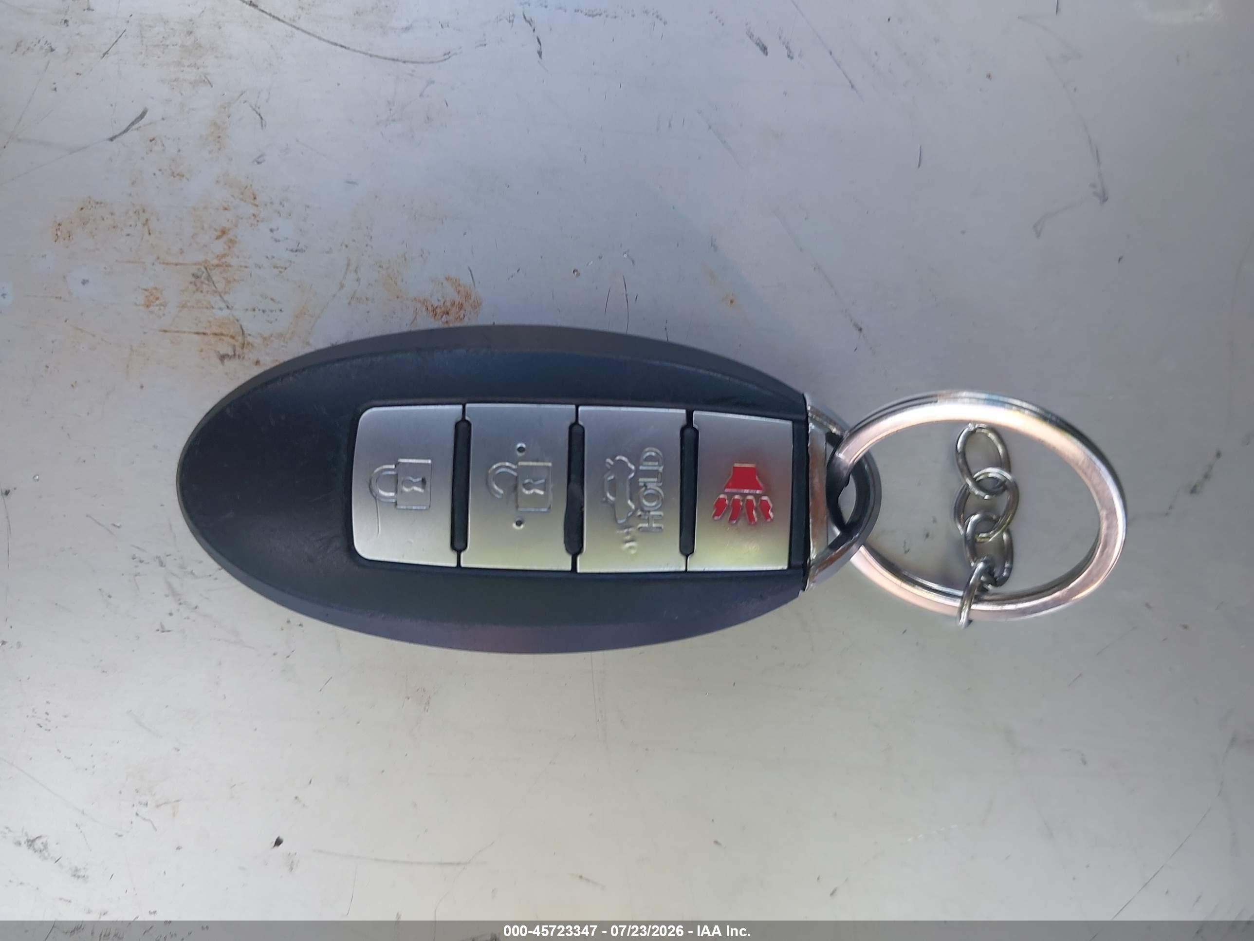 2015 Nissan Altima 2.5 S Gray vin: 1N4AL3AP5FC232728