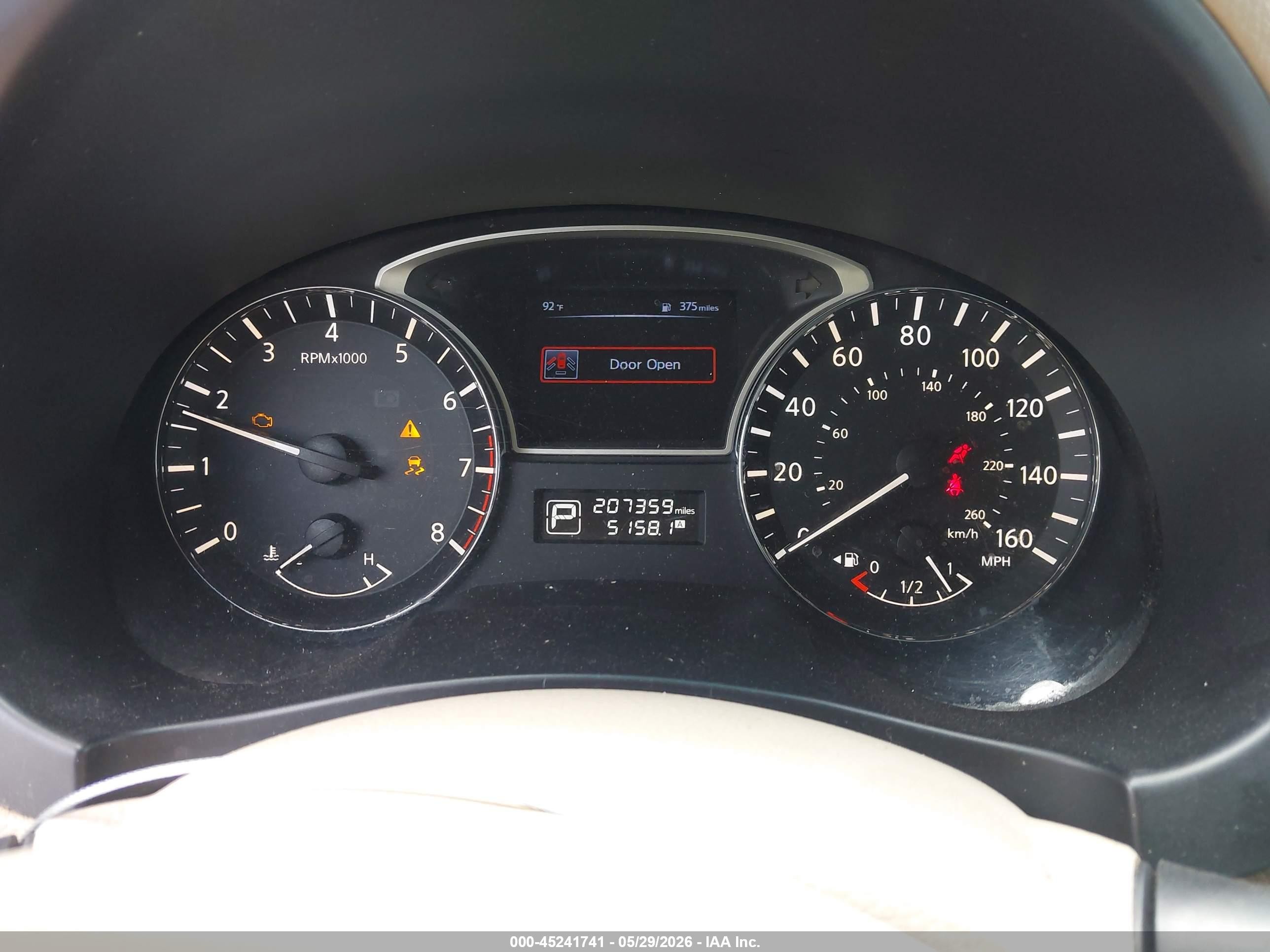2015 Nissan Altima 2.5 Black vin: 1N4AL3AP5FC233782