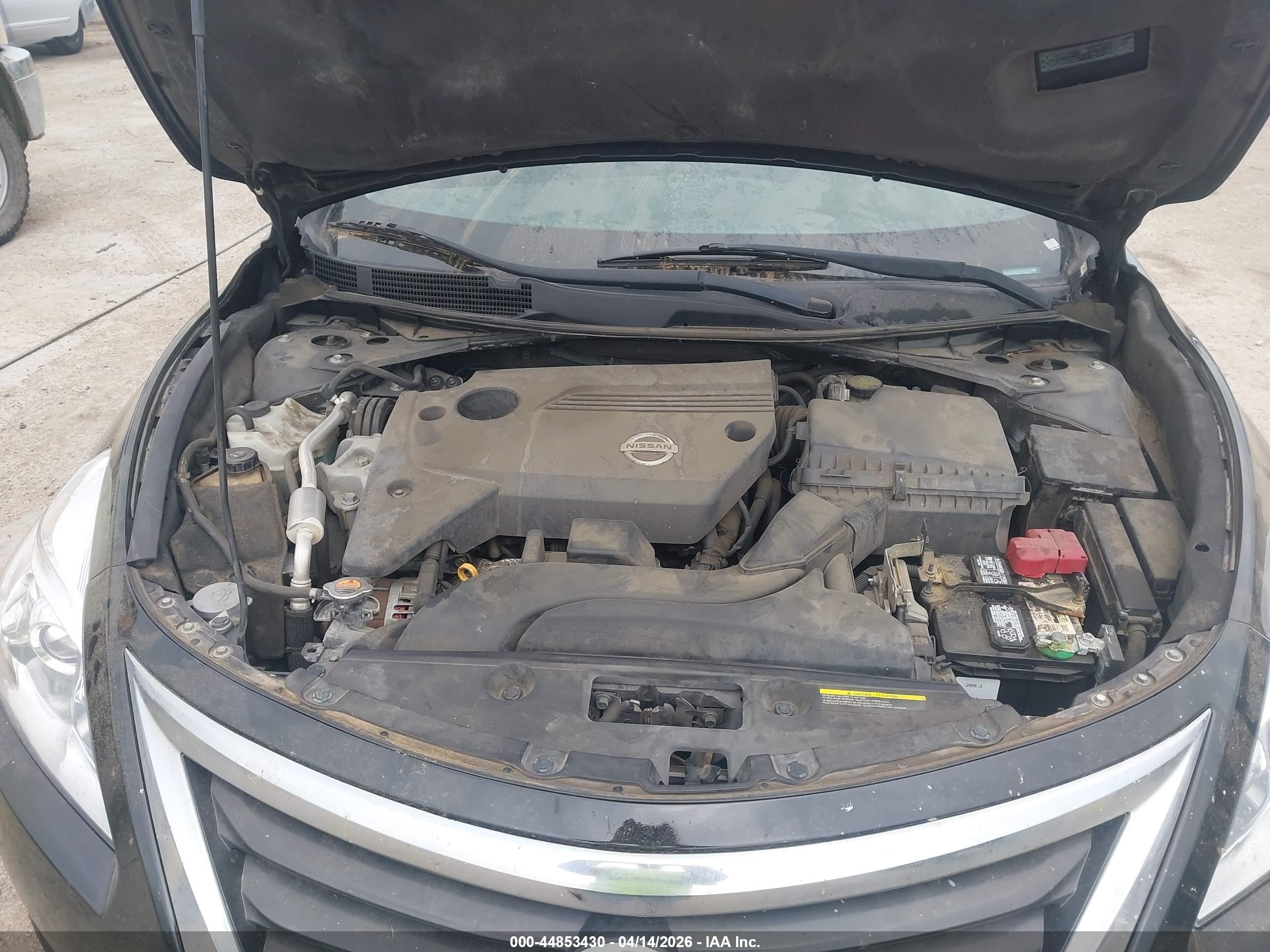 2015 Nissan Altima 2.5/2.5 S/2.5 Sl/2.5 Sv Черный vin: 1N4AL3AP5FC239520