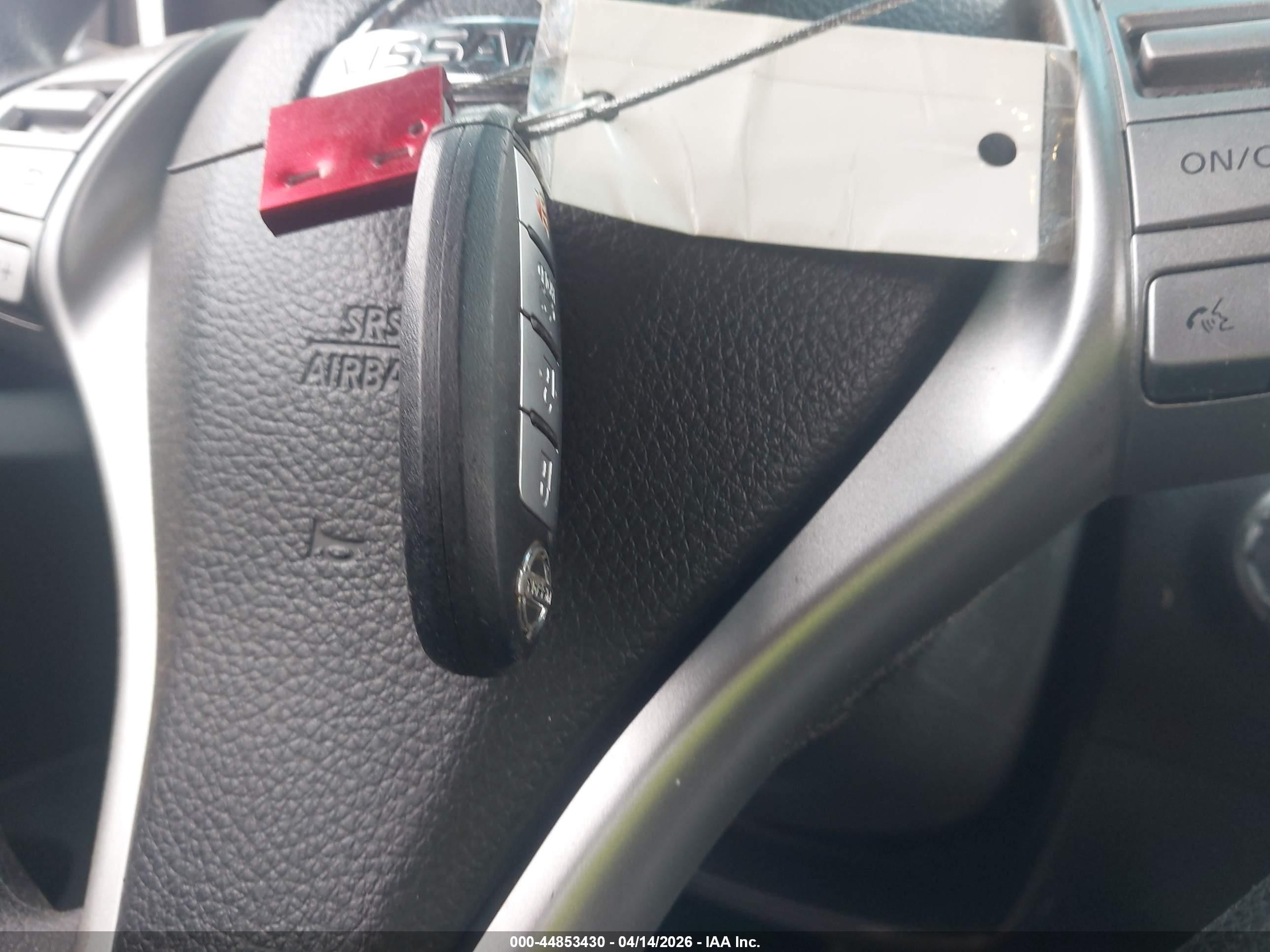 2015 Nissan Altima 2.5/2.5 S/2.5 Sl/2.5 Sv Черный vin: 1N4AL3AP5FC239520