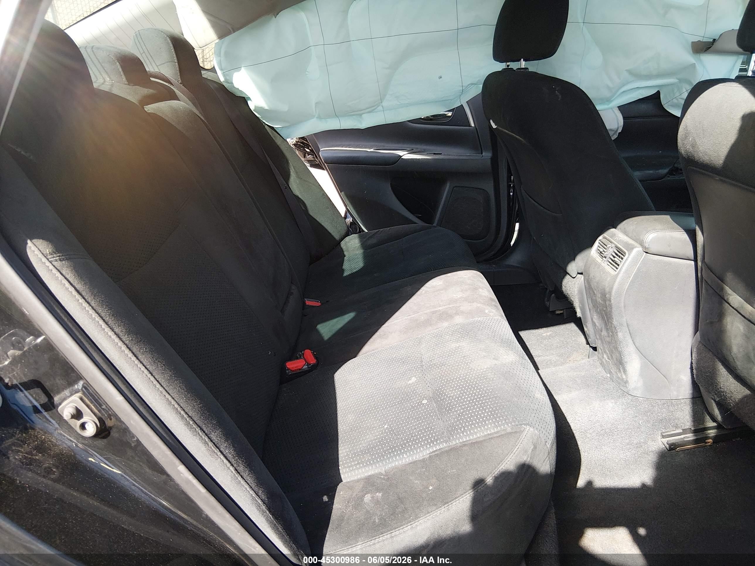 2015 Nissan Altima 2.5 Sv Beige vin: 1N4AL3AP5FC257466