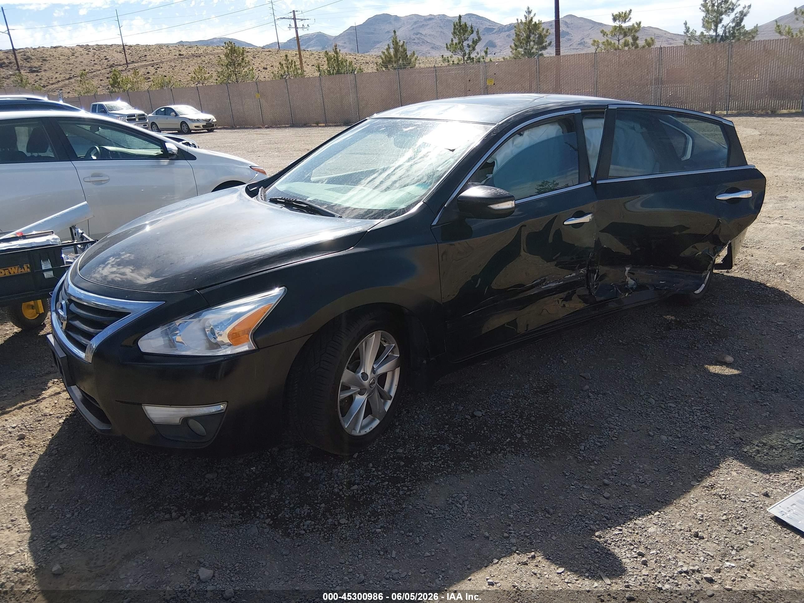 2015 Nissan Altima 2.5 Sv Beige vin: 1N4AL3AP5FC257466