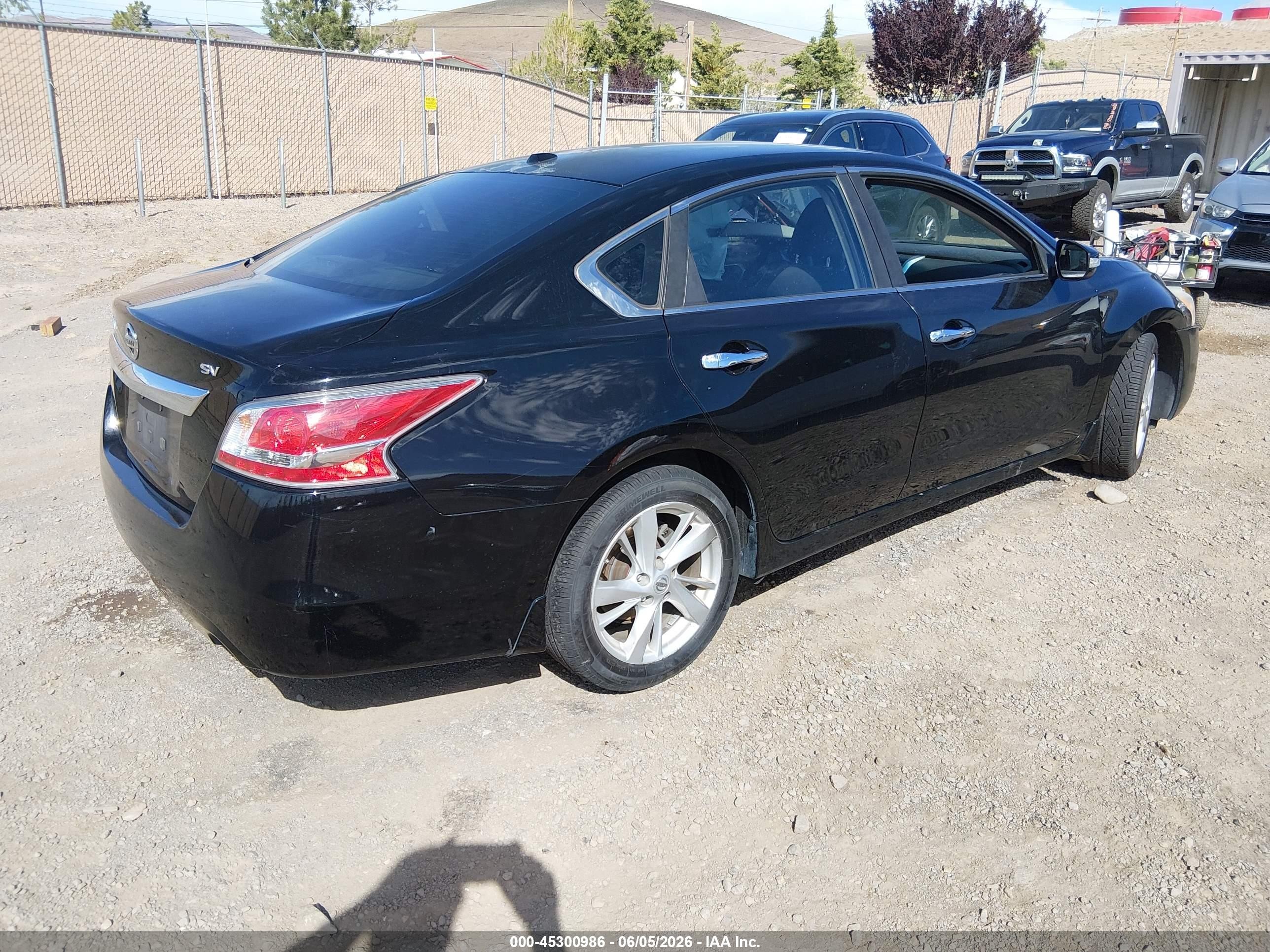 2015 Nissan Altima 2.5 Sv Beige vin: 1N4AL3AP5FC257466