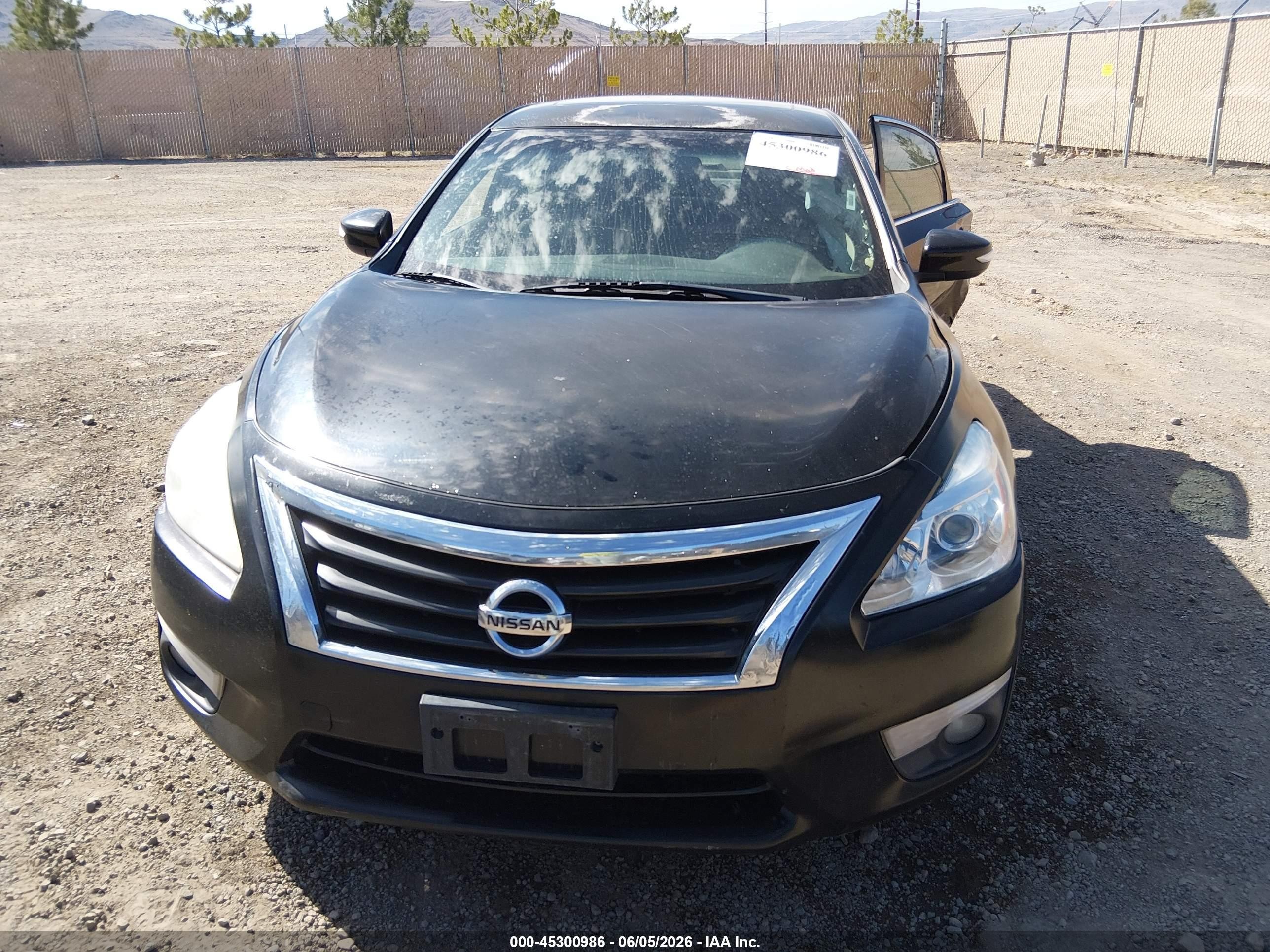 2015 Nissan Altima 2.5 Sv Beige vin: 1N4AL3AP5FC257466