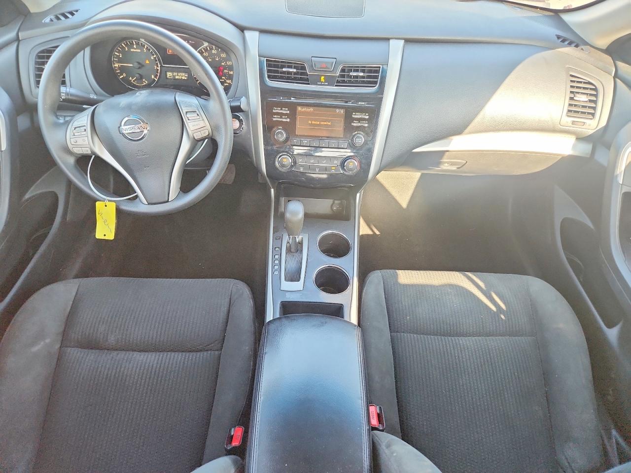 2015 Nissan Altima 2.5 S Red vin: 1N4AL3AP5FC260450