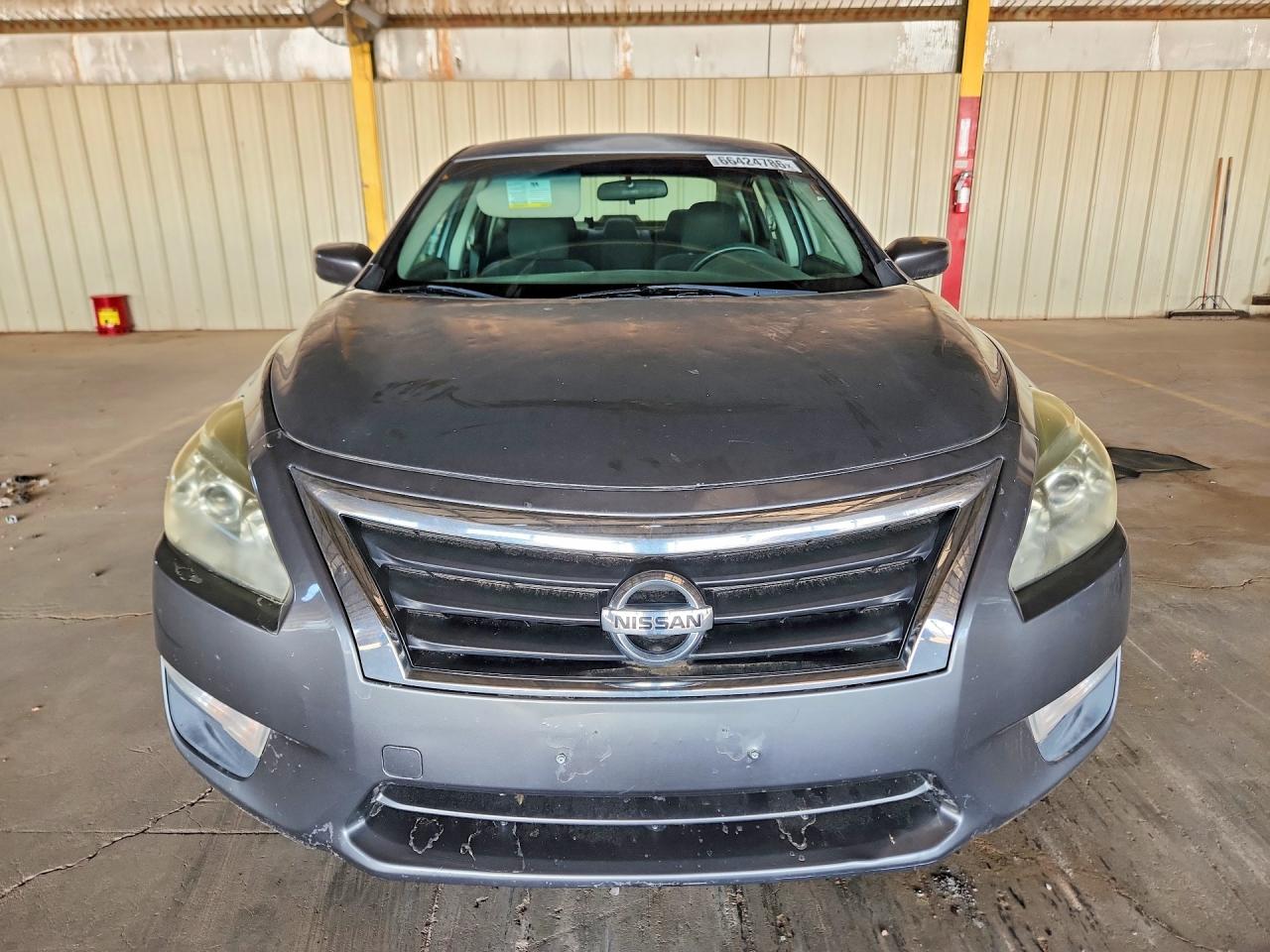 2015 Nissan Altima 2.5 S Серый vin: 1N4AL3AP5FC261050