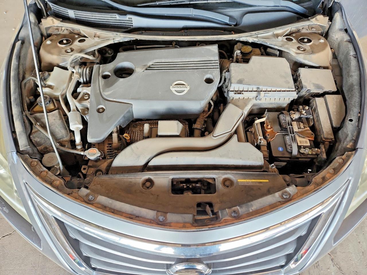 2015 Nissan Altima 2.5 S Серый vin: 1N4AL3AP5FC261050