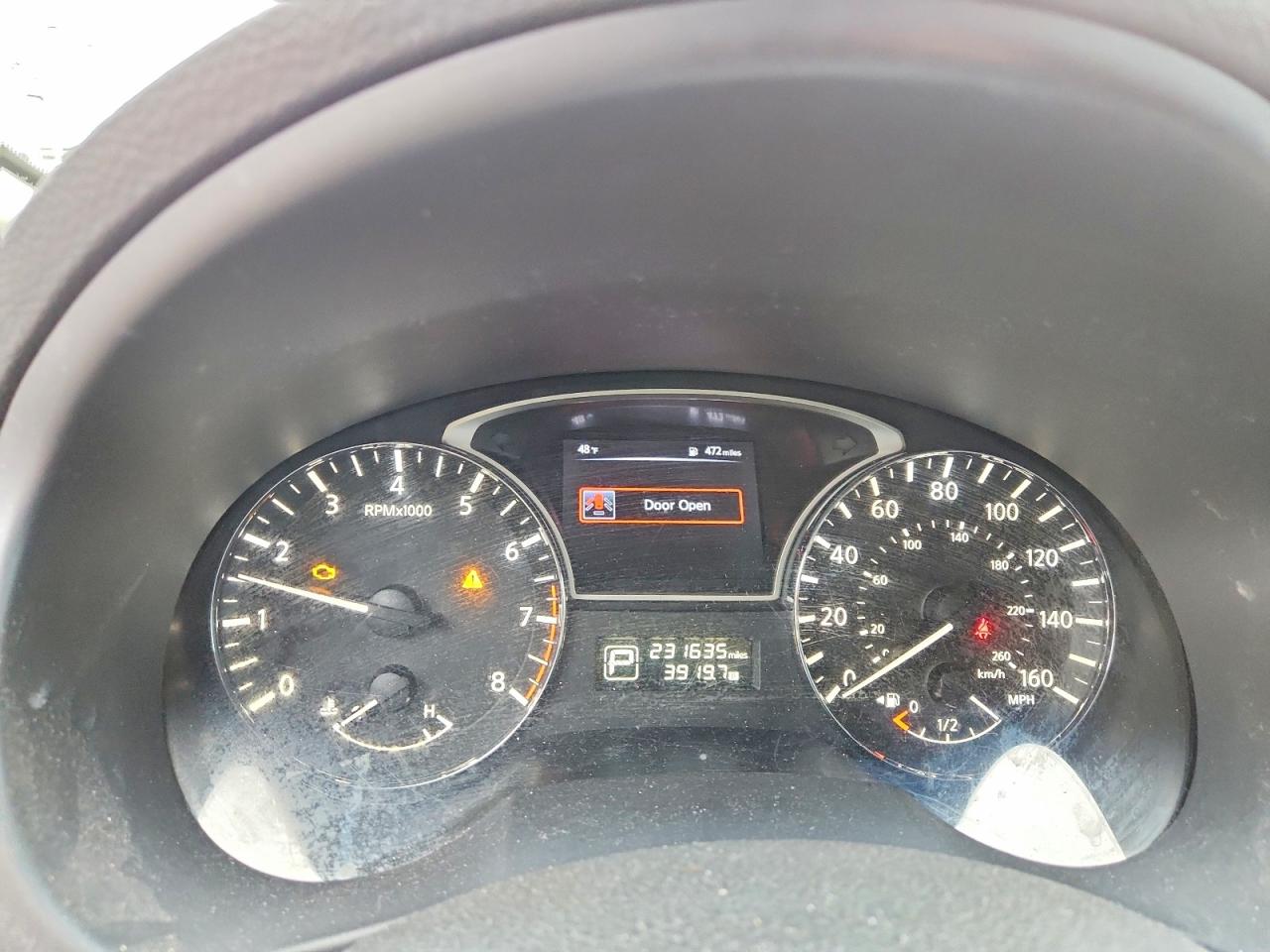 2015 Nissan Altima Черный vin: 1N4AL3AP5FC265809