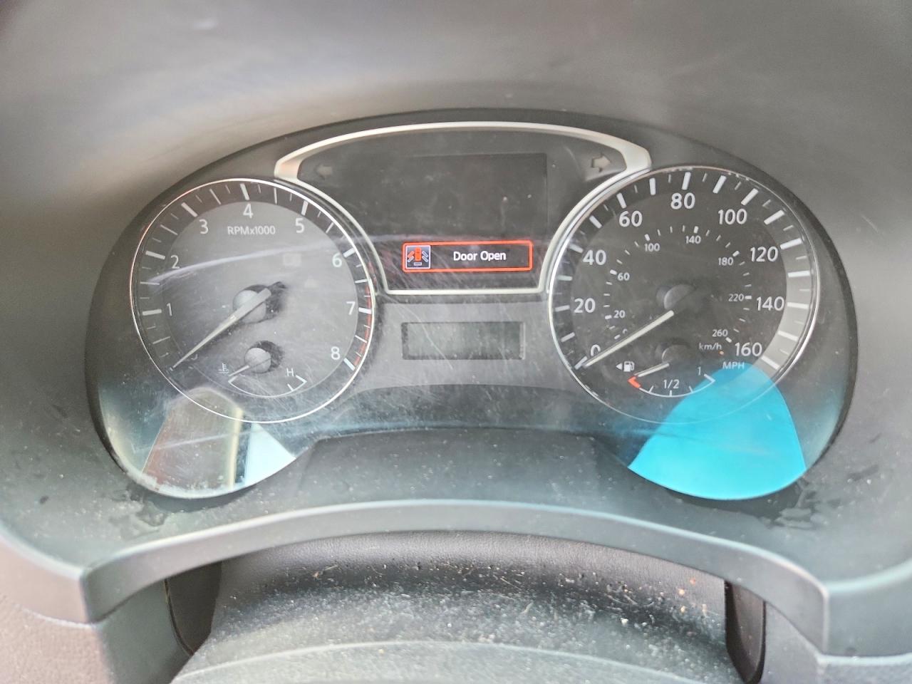 2015 Nissan Altima 2.5 S Gray vin: 1N4AL3AP5FC278866