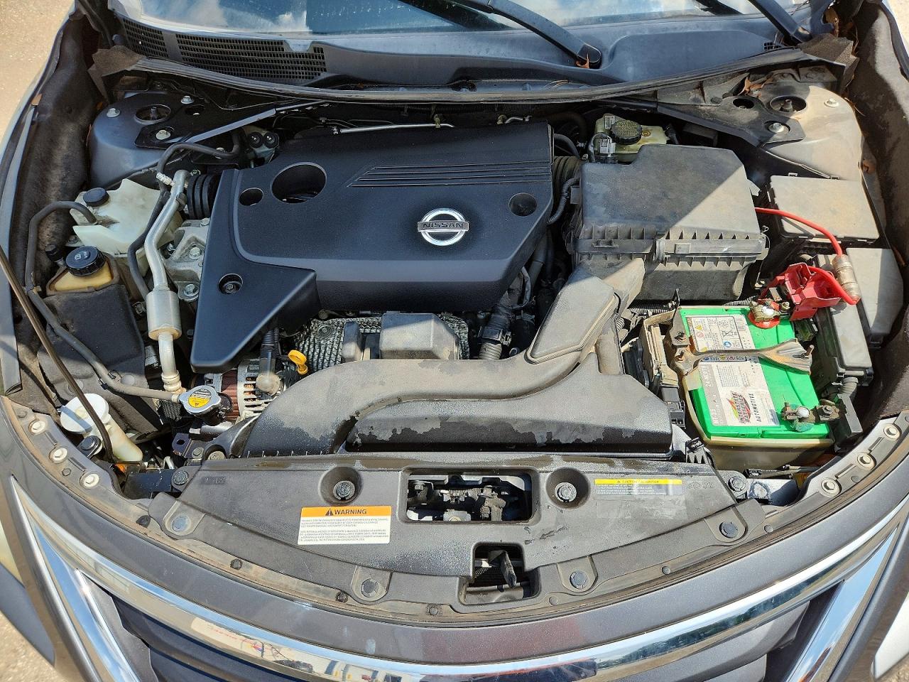 2015 Nissan Altima 2.5 S Gray vin: 1N4AL3AP5FC278866