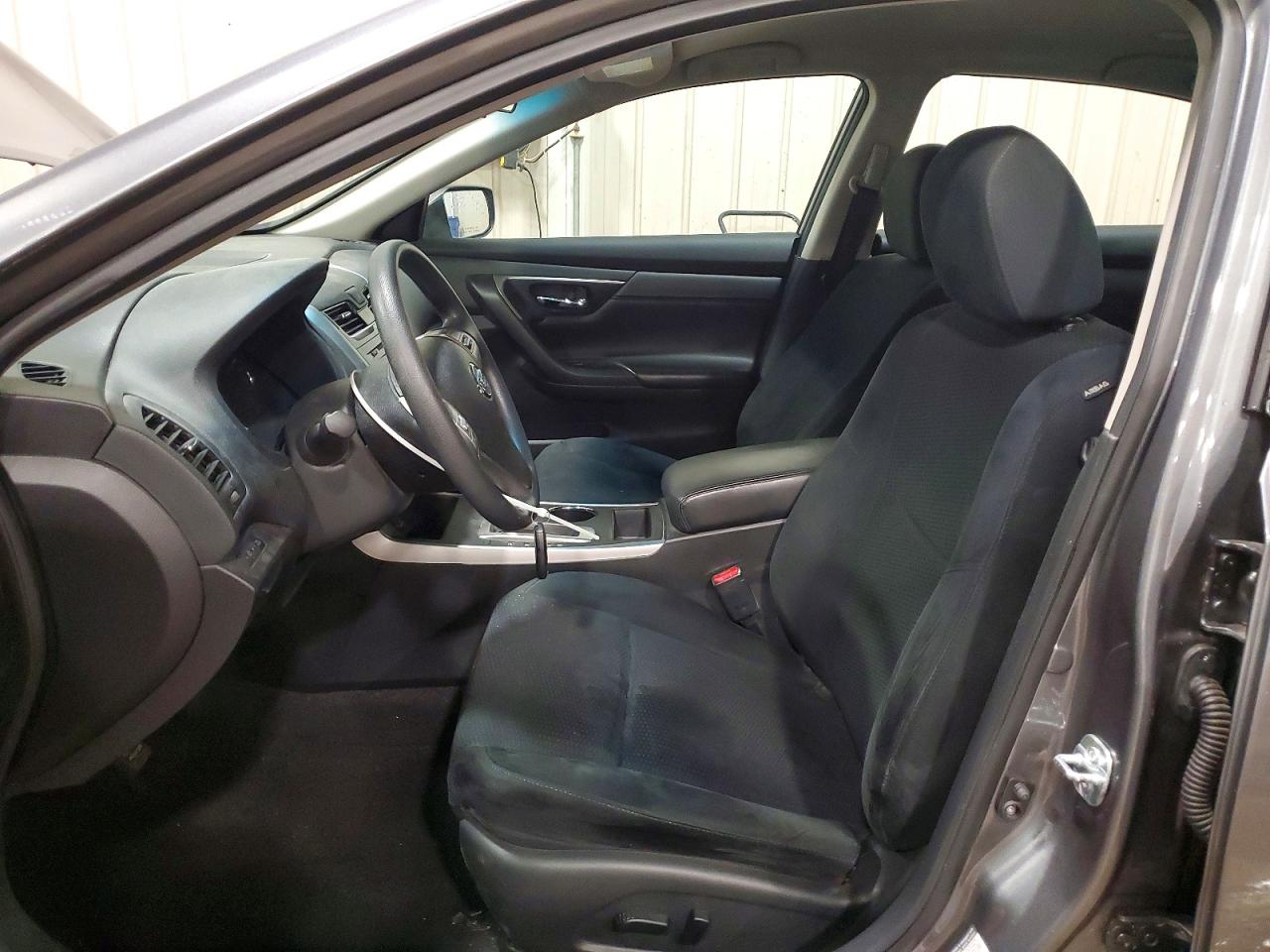 2015 Nissan Altima 2.5 S Серый vin: 1N4AL3AP5FC286451