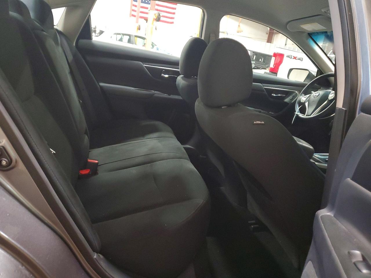 2015 Nissan Altima 2.5 S Серый vin: 1N4AL3AP5FC286451