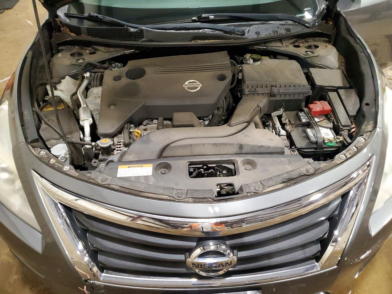 2015 Nissan Altima 2.5 S Серый vin: 1N4AL3AP5FC286451