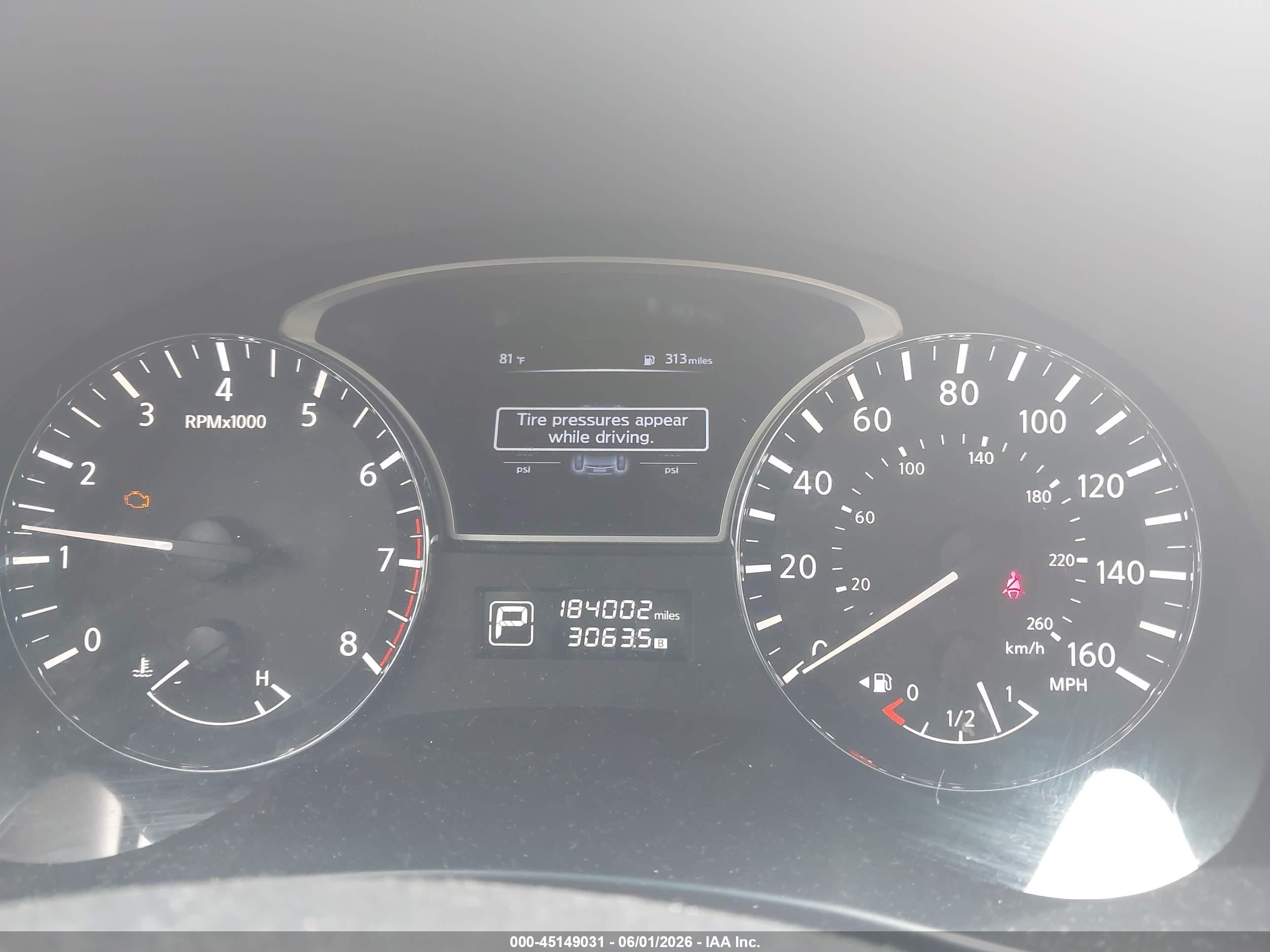 2015 Nissan Altima 2.5 Sv Black vin: 1N4AL3AP5FC411240