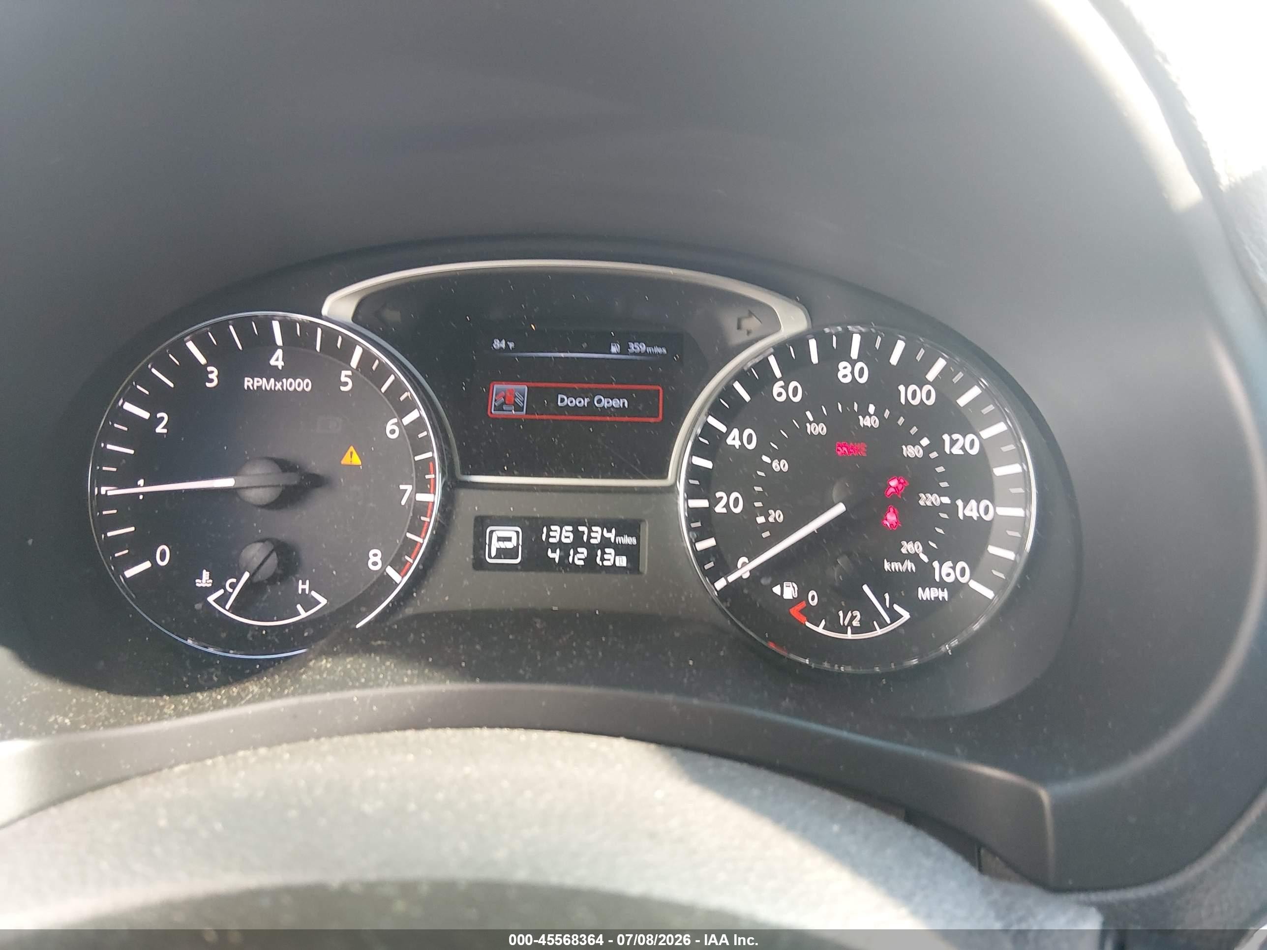 2015 Nissan Altima 2.5 Sv Silver vin: 1N4AL3AP5FC431181