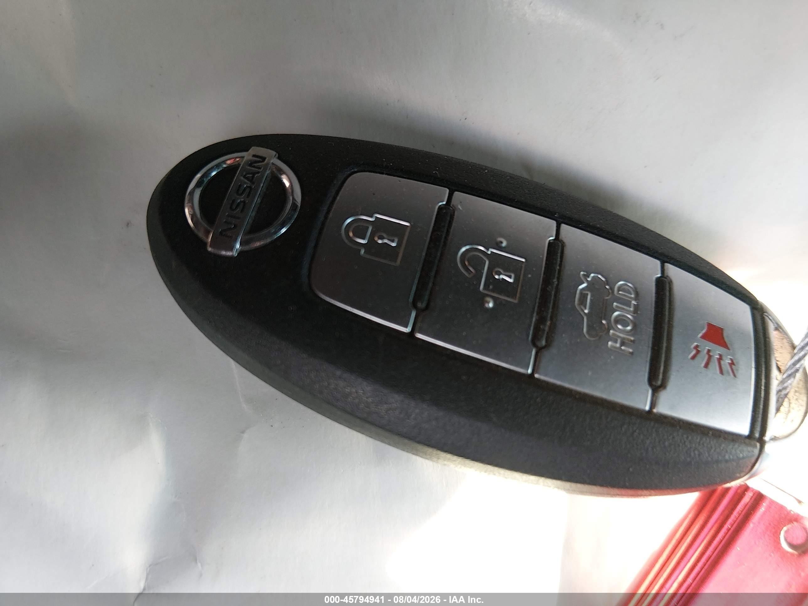 2015 Nissan Altima 2.5/2.5 S/2.5 Sl/2.5 Sv Red vin: 1N4AL3AP5FC432783