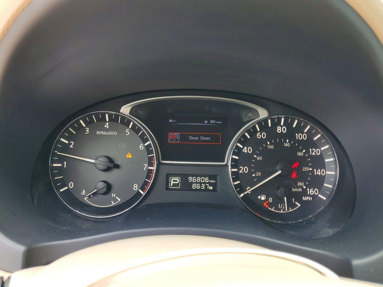 2015 Nissan Altima 2.5 Sv Бежевый vin: 1N4AL3AP5FC435294