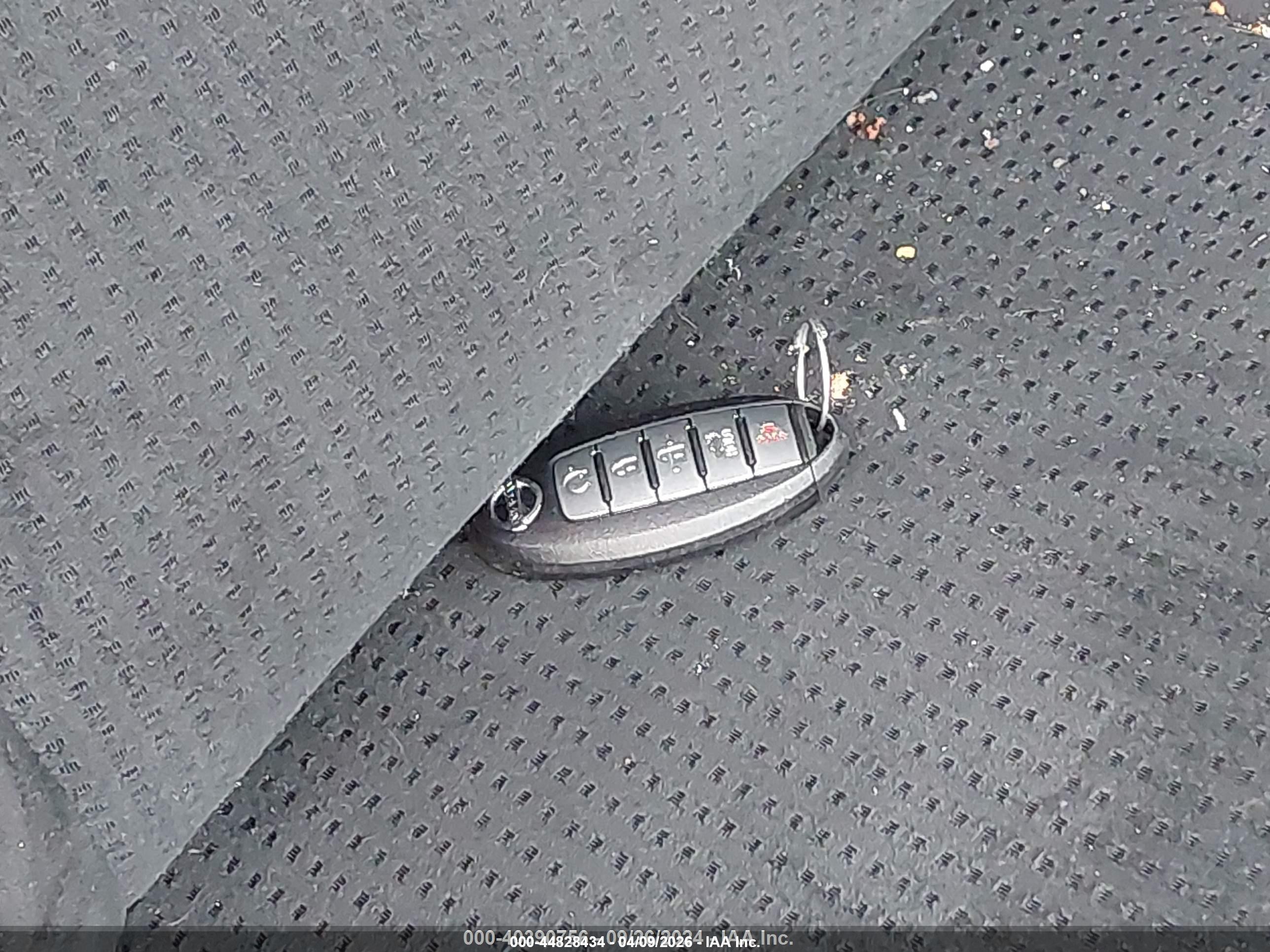 2015 Nissan Altima 2.5 Sv Серый vin: 1N4AL3AP5FC445744