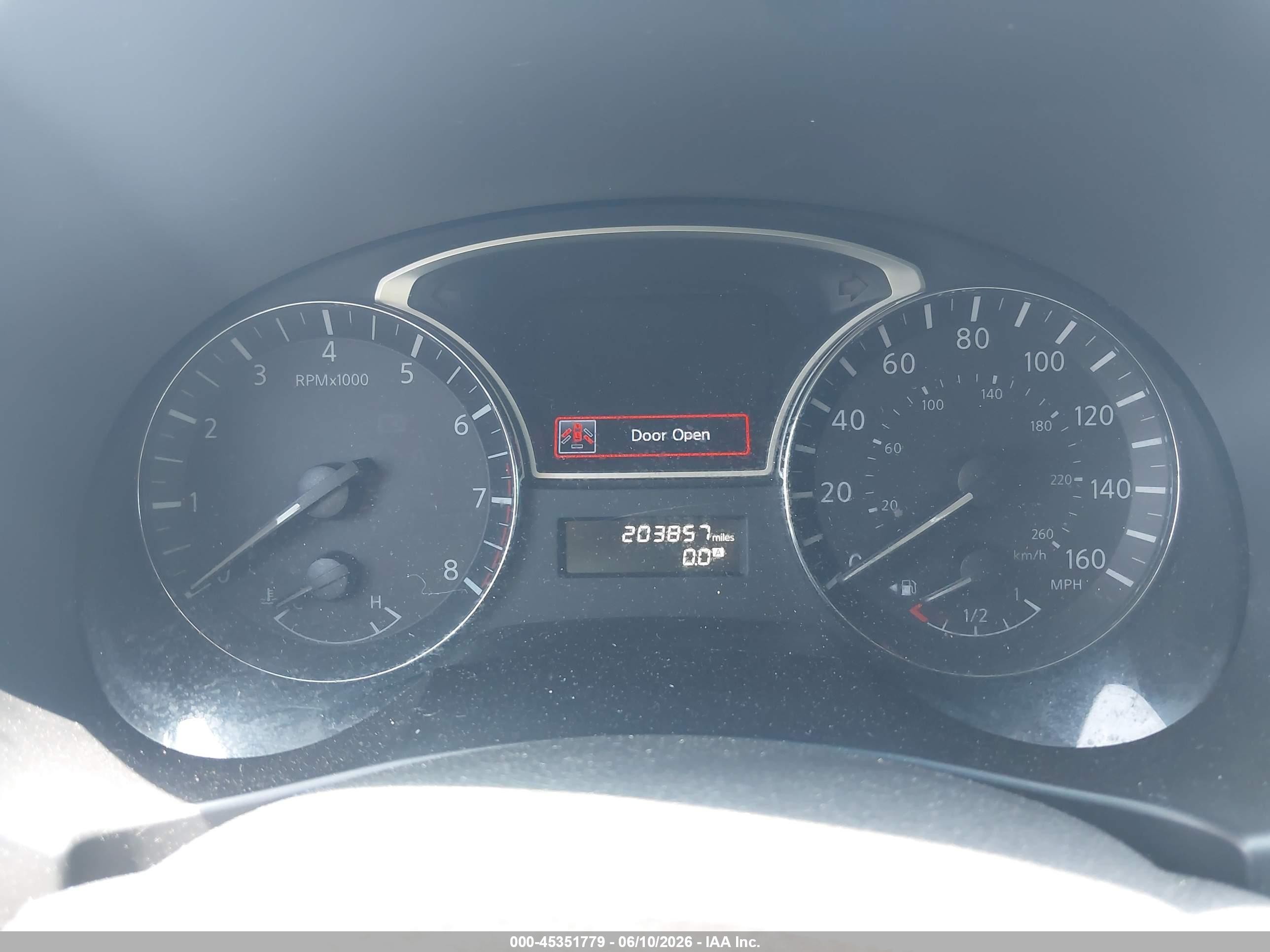 2015 Nissan Altima 2.5/2.5 S/2.5 Sl/2.5 Sv Серый vin: 1N4AL3AP5FC454654