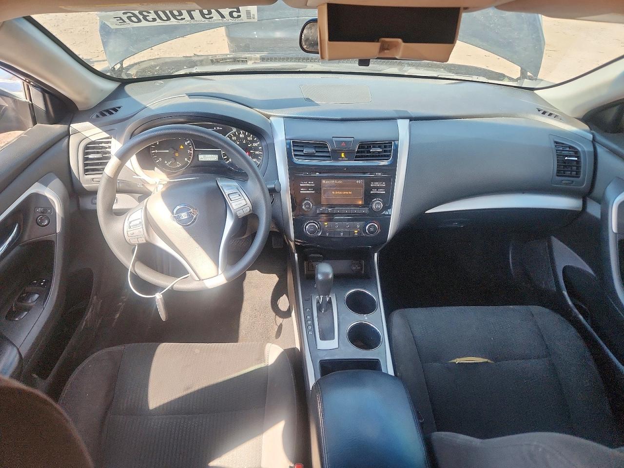 2015 Nissan Altima Charcoal vin: 1N4AL3AP5FC469431