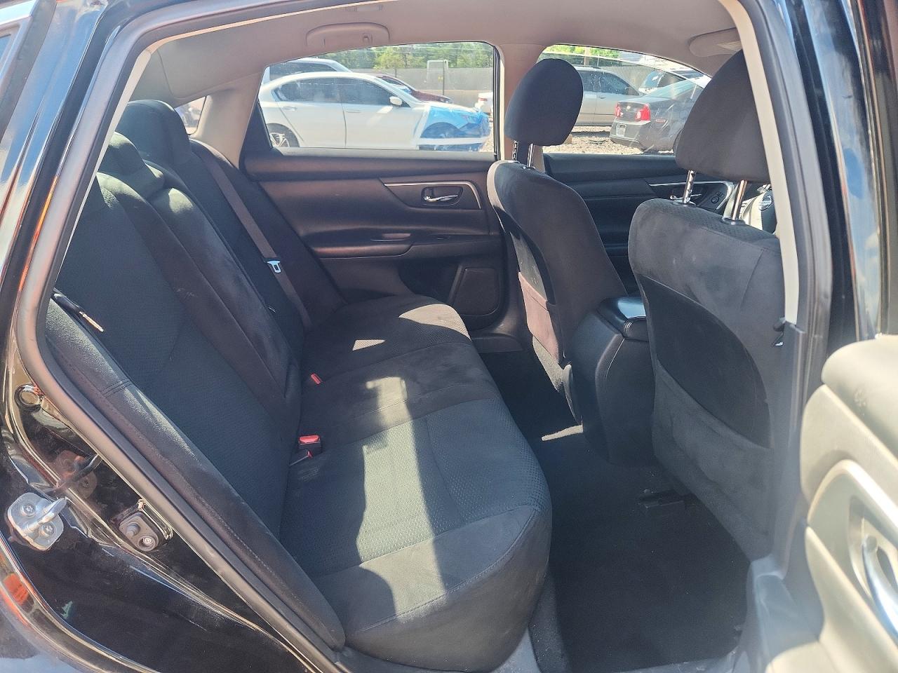 2015 Nissan Altima Charcoal vin: 1N4AL3AP5FC469431
