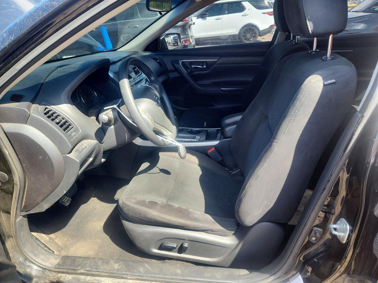 2015 Nissan Altima Charcoal vin: 1N4AL3AP5FC469431