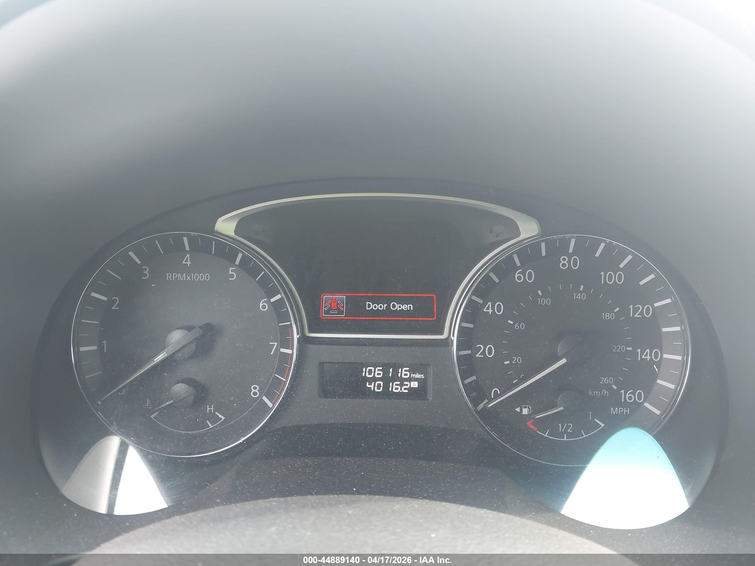 2015 Nissan Altima 2.5 S White vin: 1N4AL3AP5FC471602