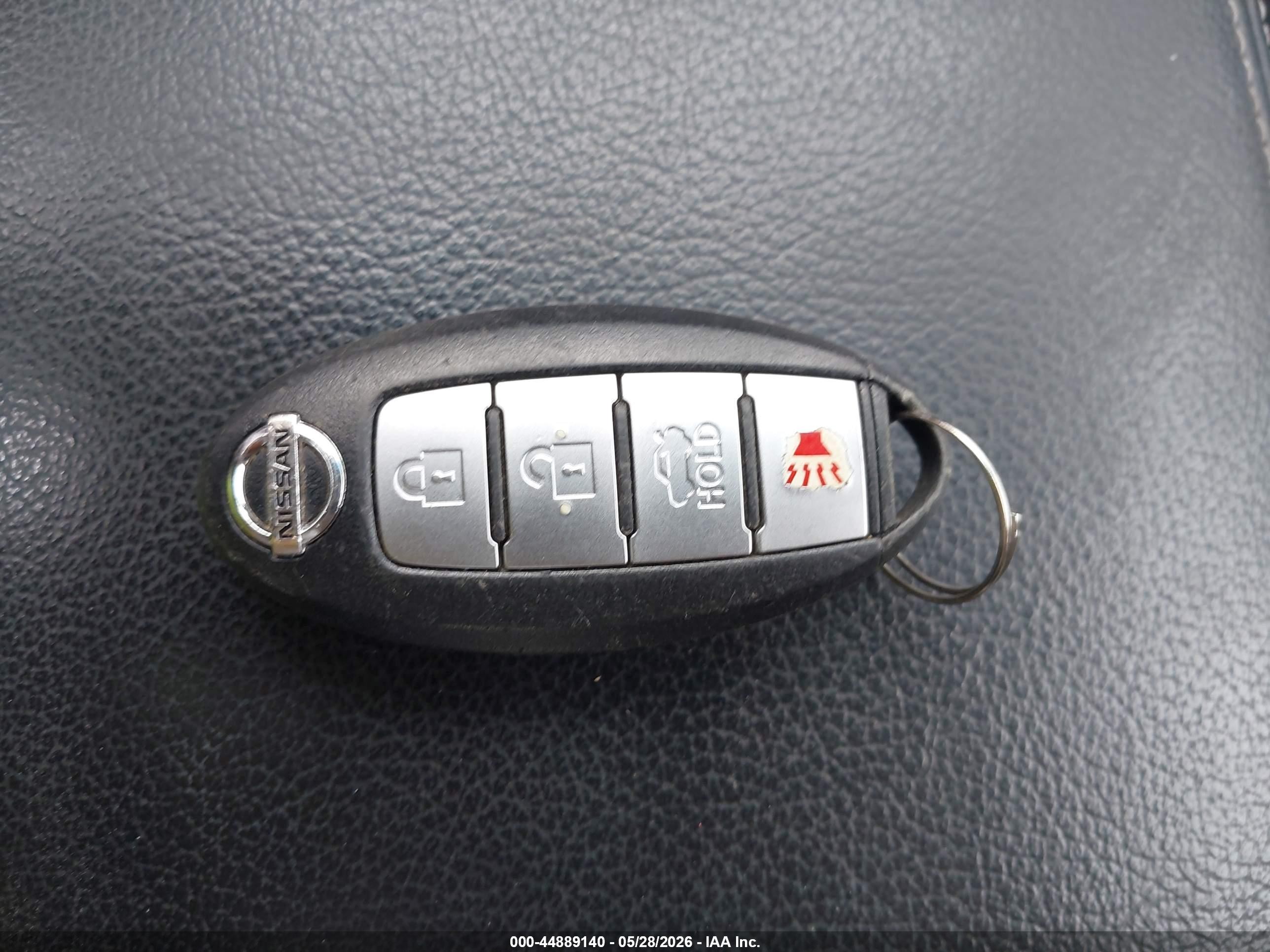 2015 Nissan Altima 2.5 S White vin: 1N4AL3AP5FC471602