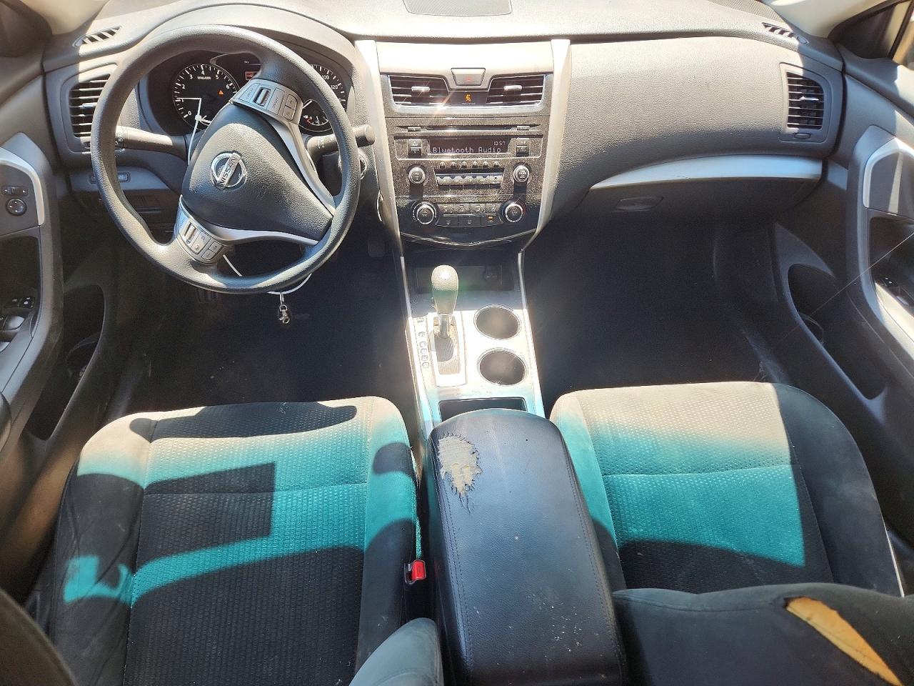 2015 Nissan Altima 2.5 S Red vin: 1N4AL3AP5FC479764
