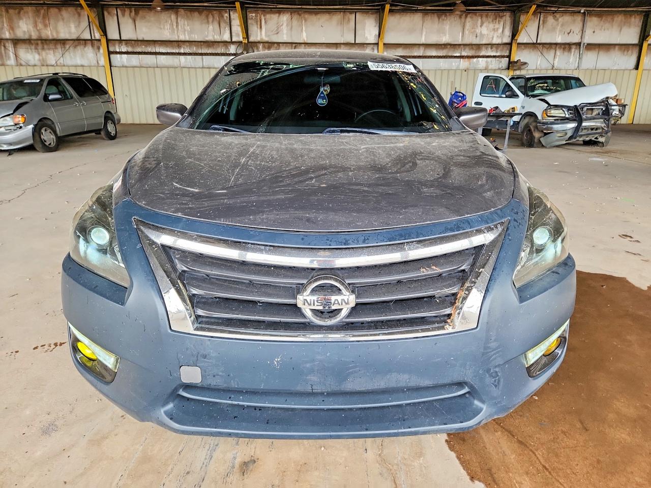 2015 Nissan Altima 2.5 S Gray vin: 1N4AL3AP5FC493485