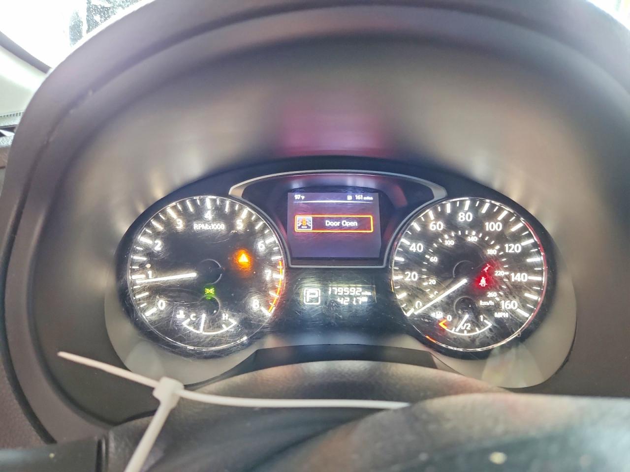 2015 Nissan Altima 2.5 S Gray vin: 1N4AL3AP5FC493485