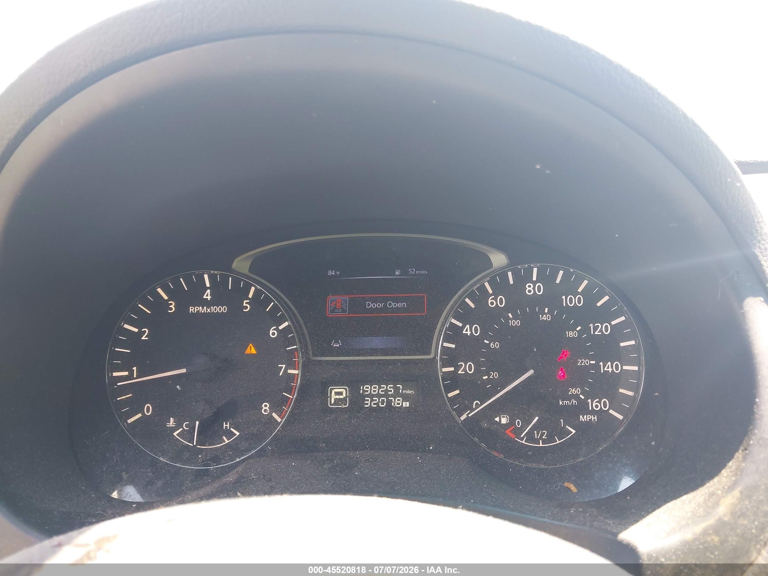 2015 Nissan Altima 2.5 Sv Black vin: 1N4AL3AP5FC497245