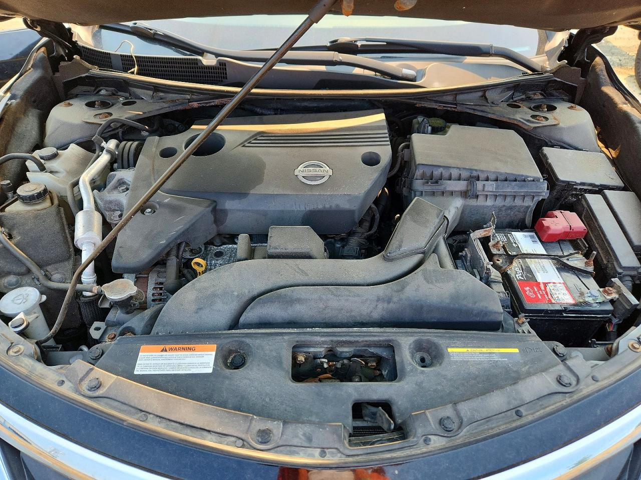 2015 Nissan Altima 2.5 Sv Черный vin: 1N4AL3AP5FC570839