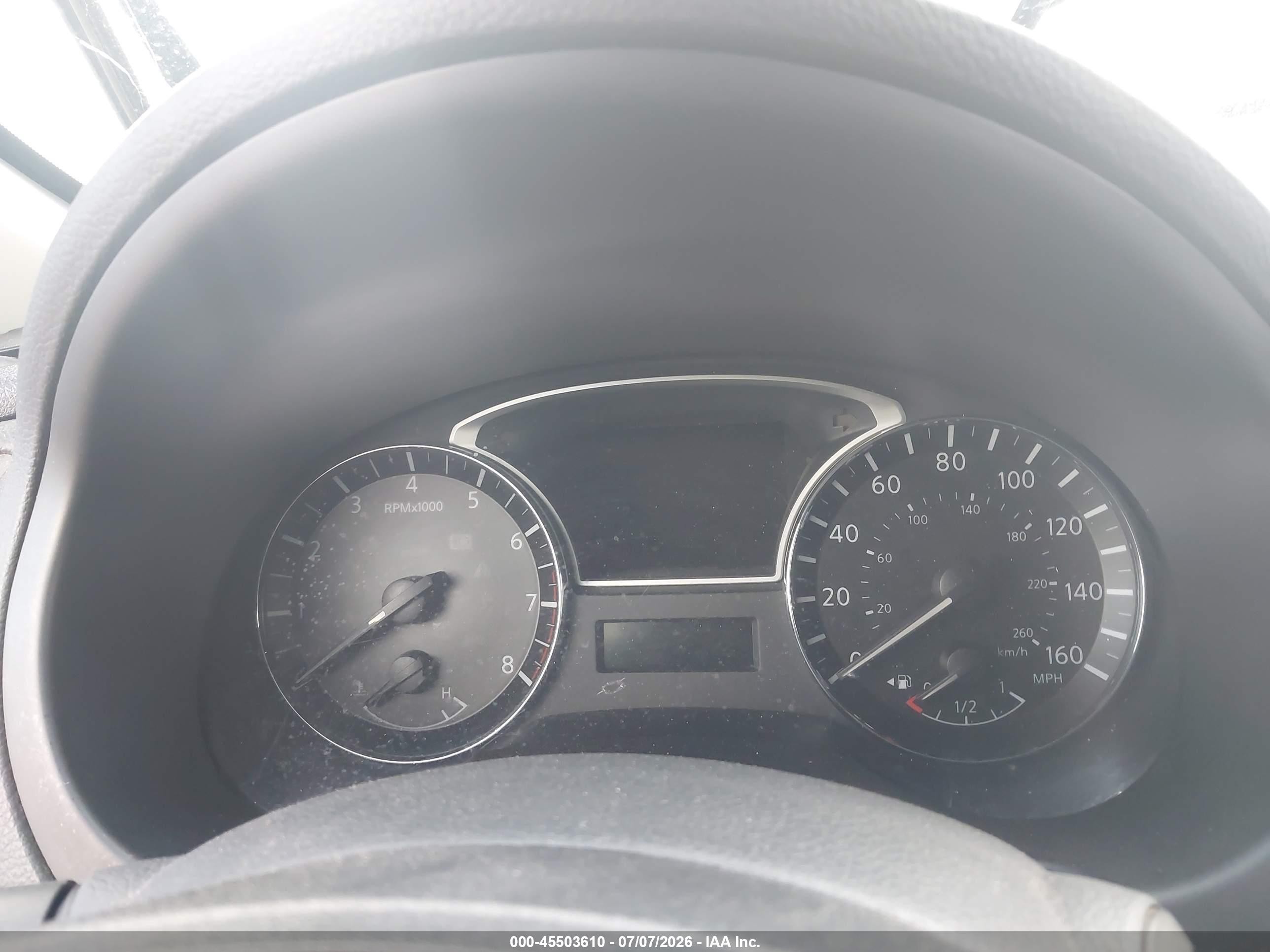 2015 Nissan Altima 2.5 S Black vin: 1N4AL3AP5FC577760