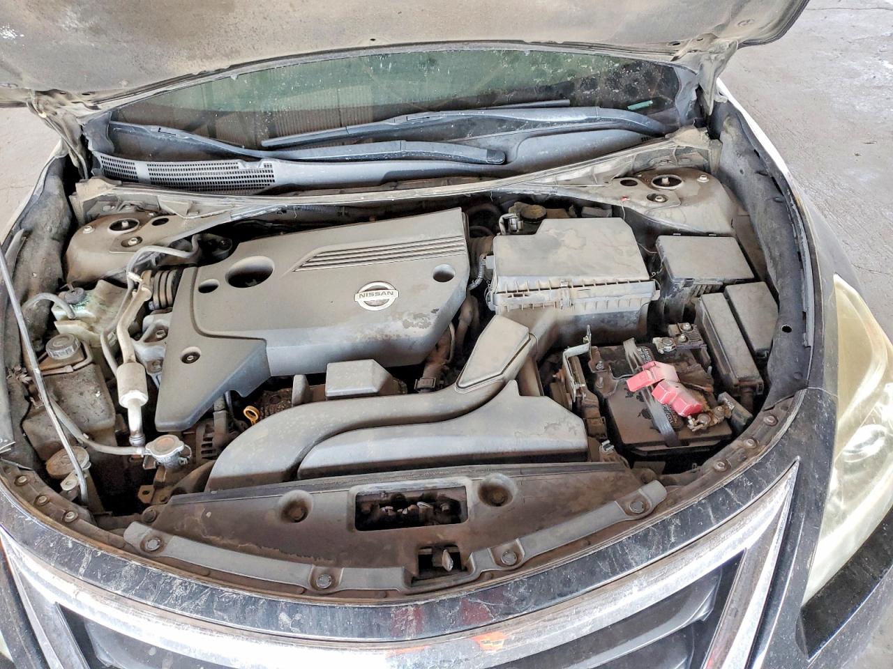 2015 Nissan Altima 2.5 S Черный vin: 1N4AL3AP5FC577922
