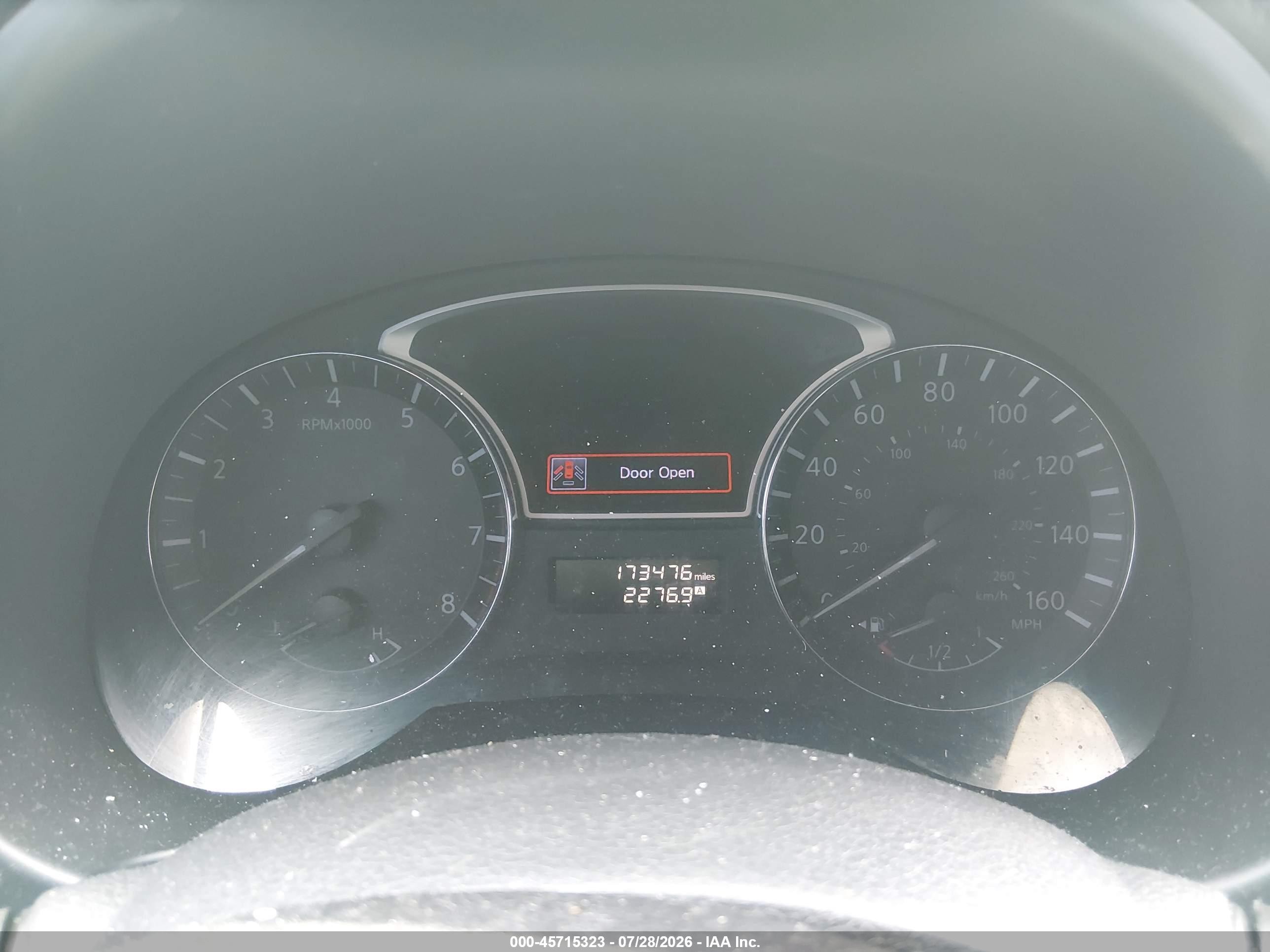 2015 Nissan Altima 2.5 S Gray vin: 1N4AL3AP5FC578925